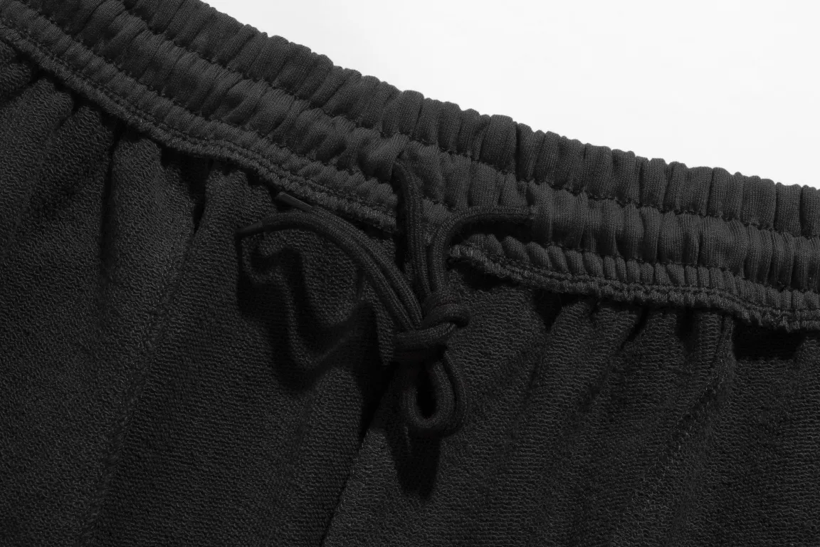 Political Campaign Logo Embroidered Sweatpants D23912989 — view 5