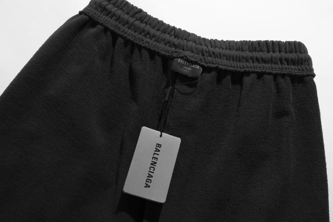 Political Campaign Logo Embroidered Sweatpants D23912989 — view 9
