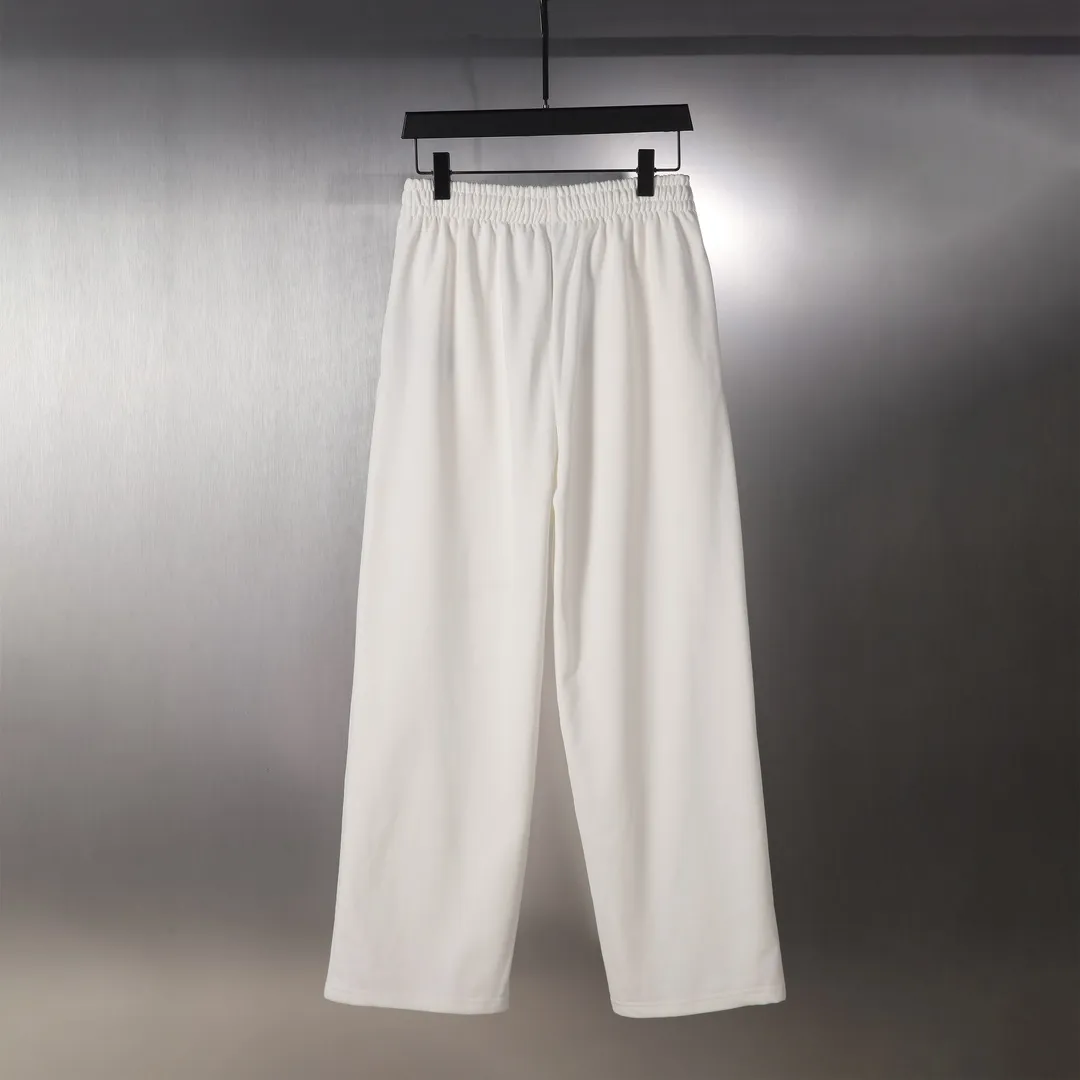 Logo-Embroidered Straight-Leg Sweatpants D23912988 — view 2