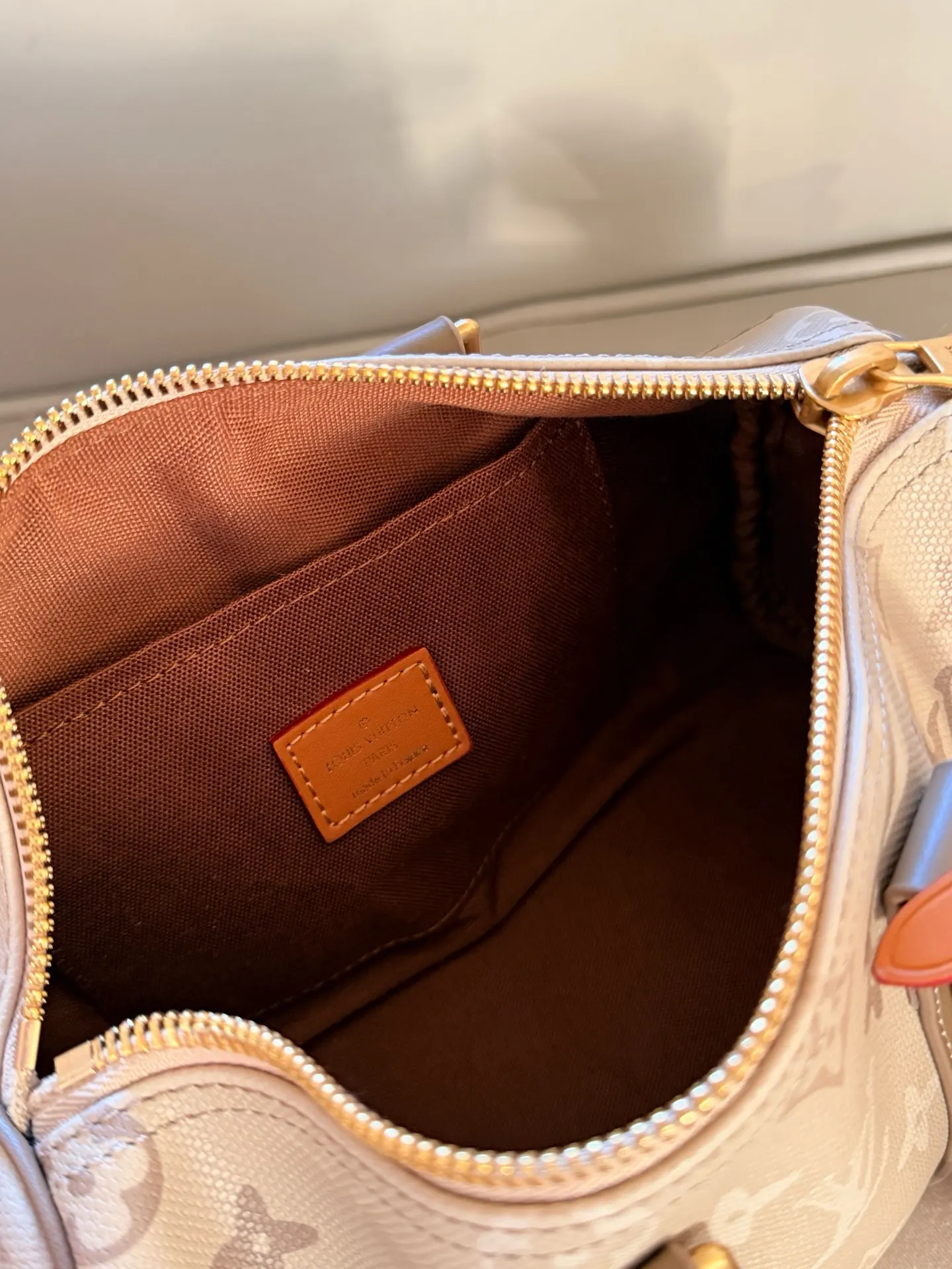 Monogram Canvas Speedy Bandoulière 25 D35518089 — view 9