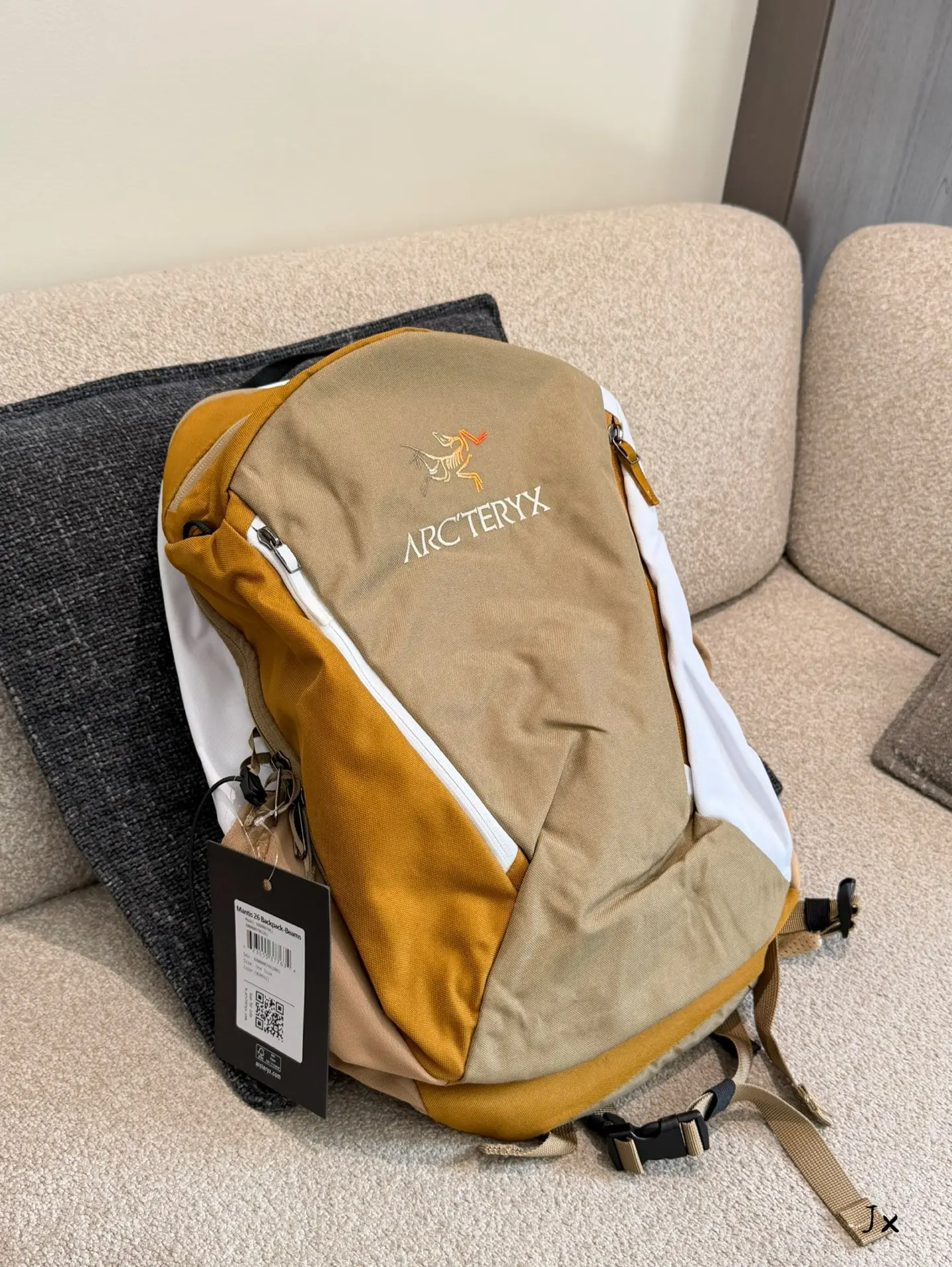 Heliad 15L Lightweight Backpack D36017864 — view 2