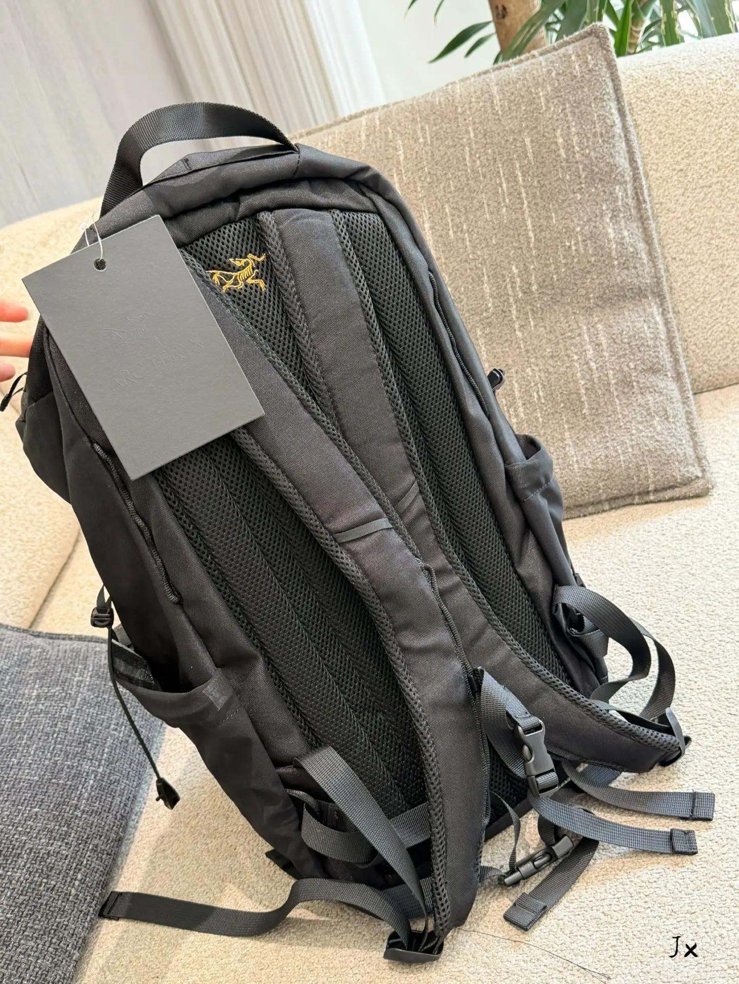Heliad 15L Lightweight Backpack D36017864 — view 5
