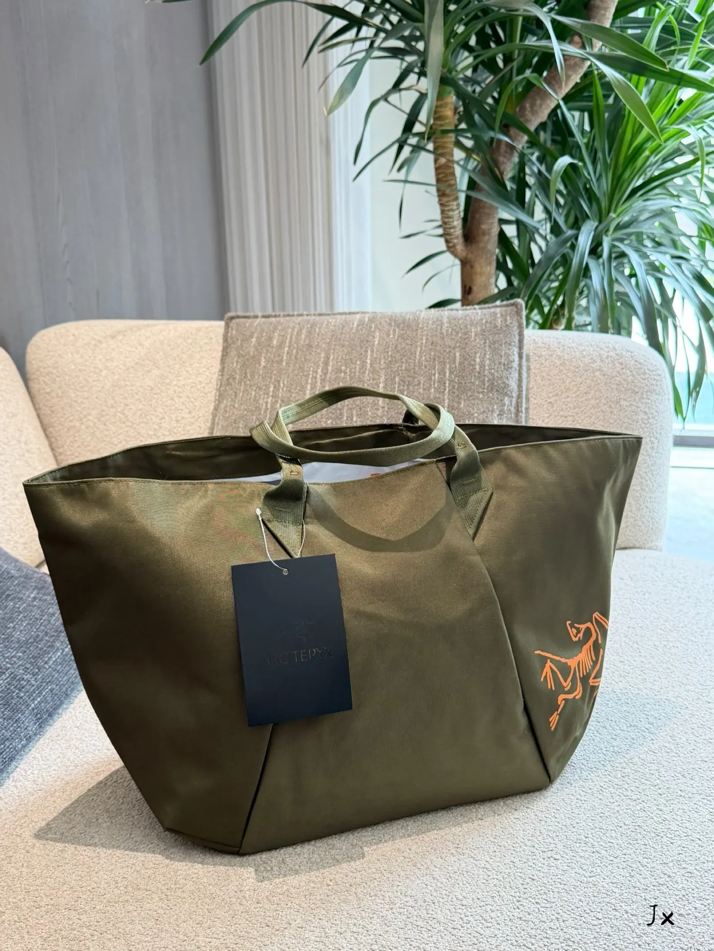 Carrier 45L Ripstop Nylon Tote Bag D36017866