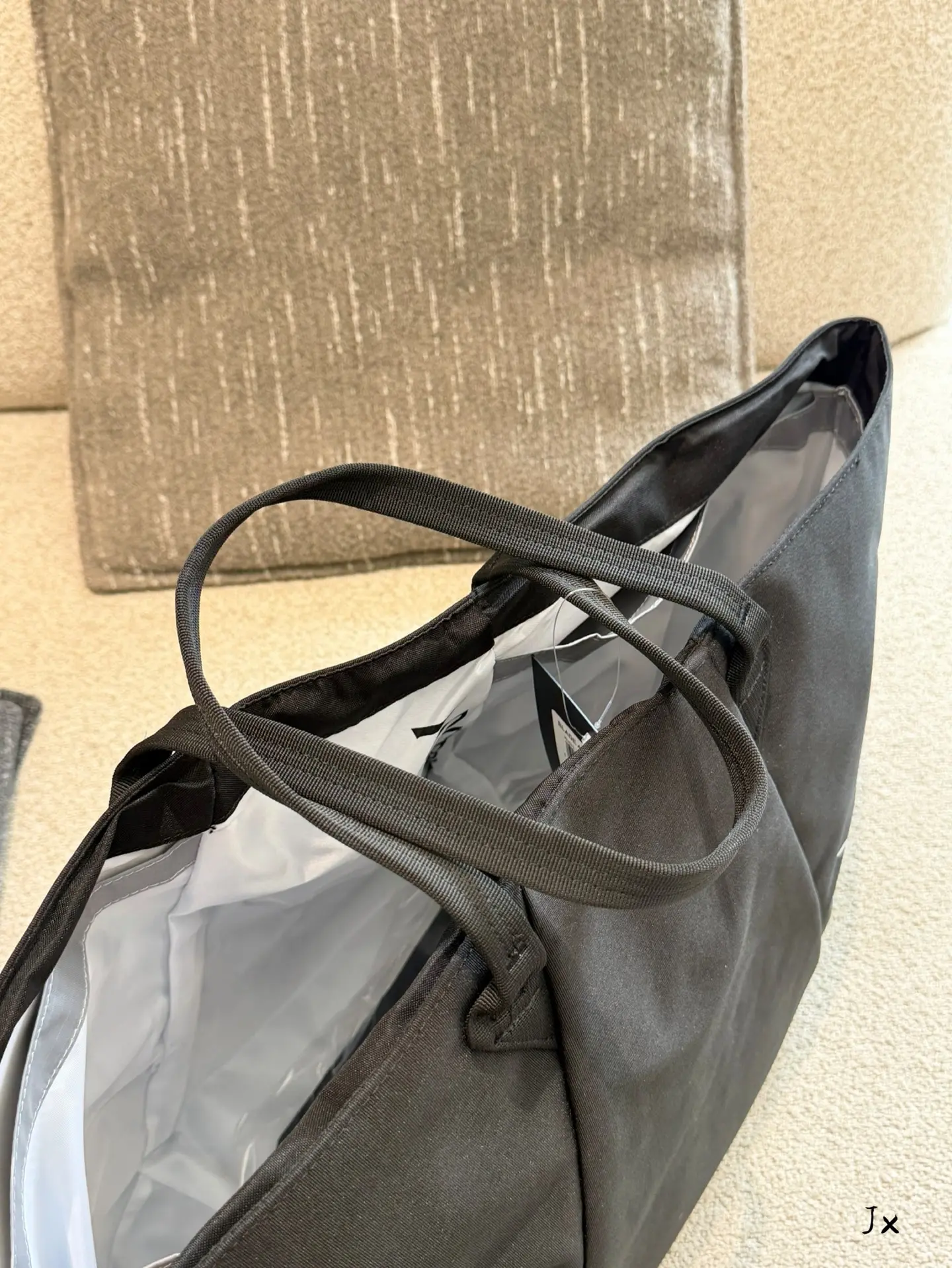 Carrier 45L Ripstop Nylon Tote Bag D36017866 — view 8
