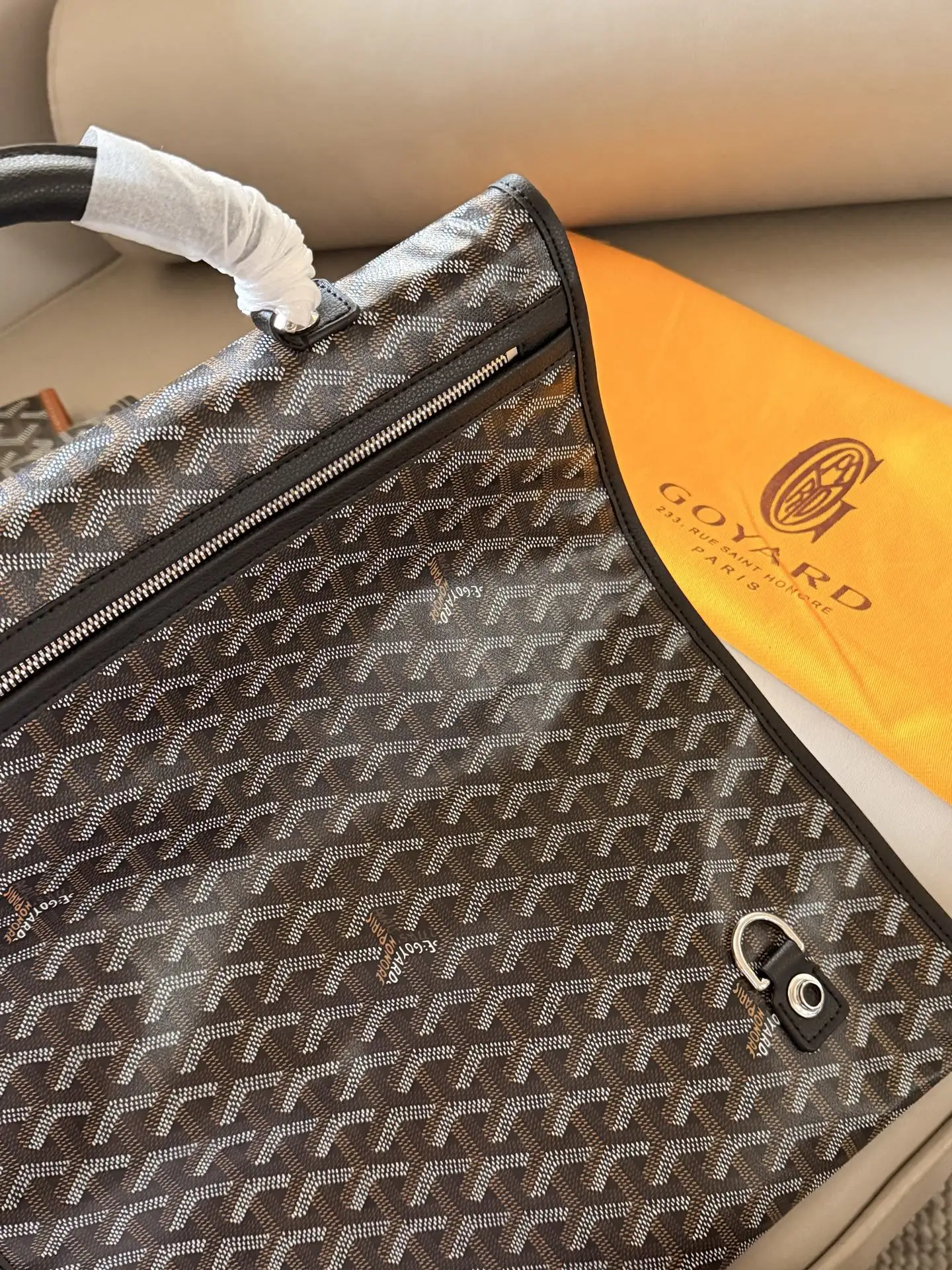 Goyard Monogram Backpack D38018080 — view 5