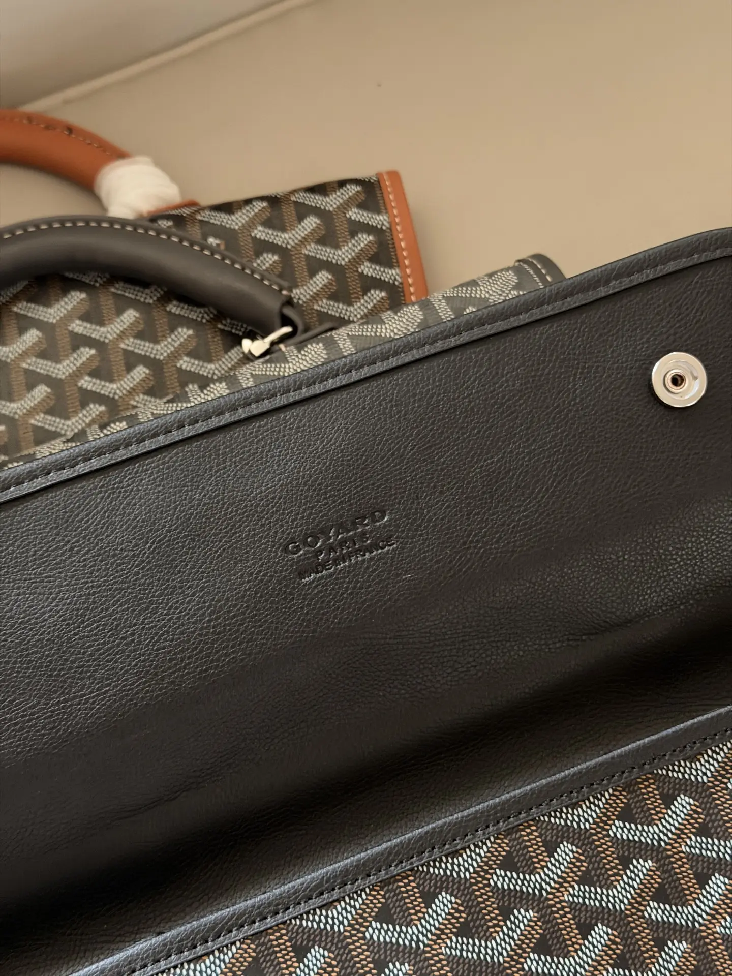 Goyard Monogram Backpack D38018080 — view 6