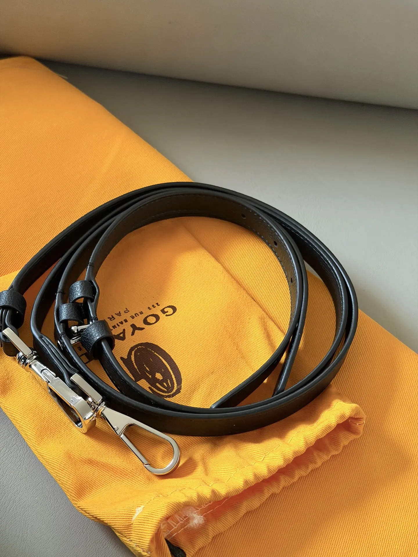 Goyard Monogram Backpack D38018080 — view 9