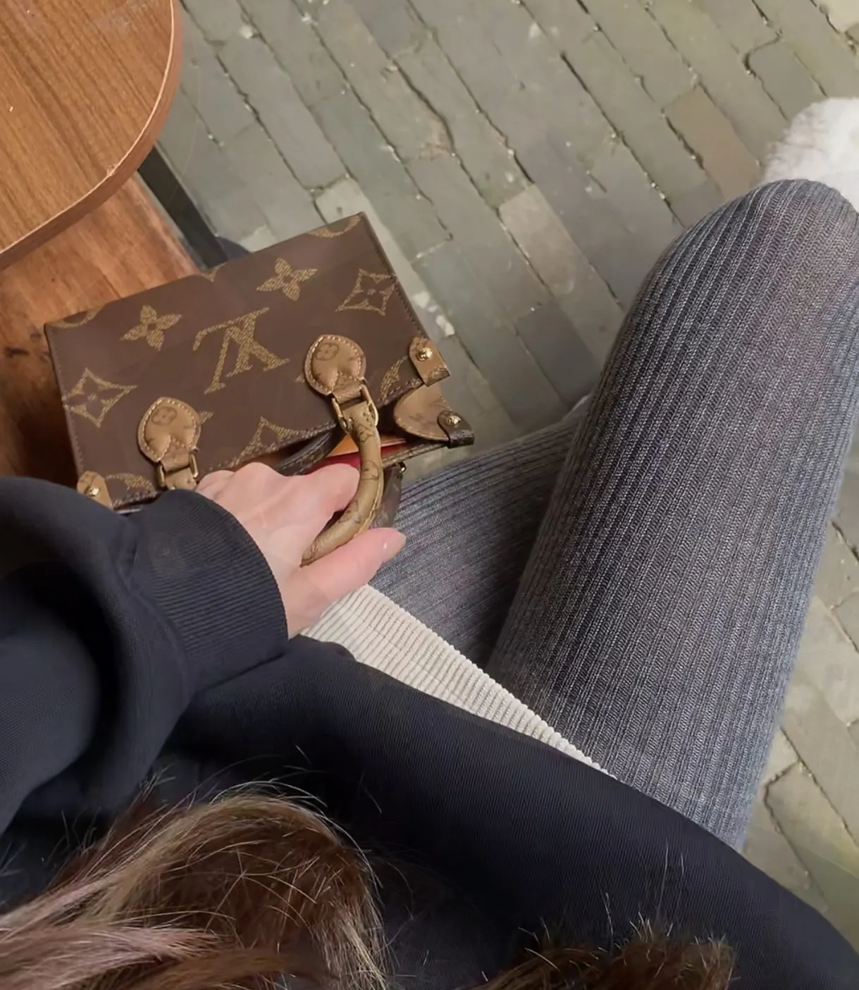 Onthego Monogram Mini Tote Bag D42018527 — view 5