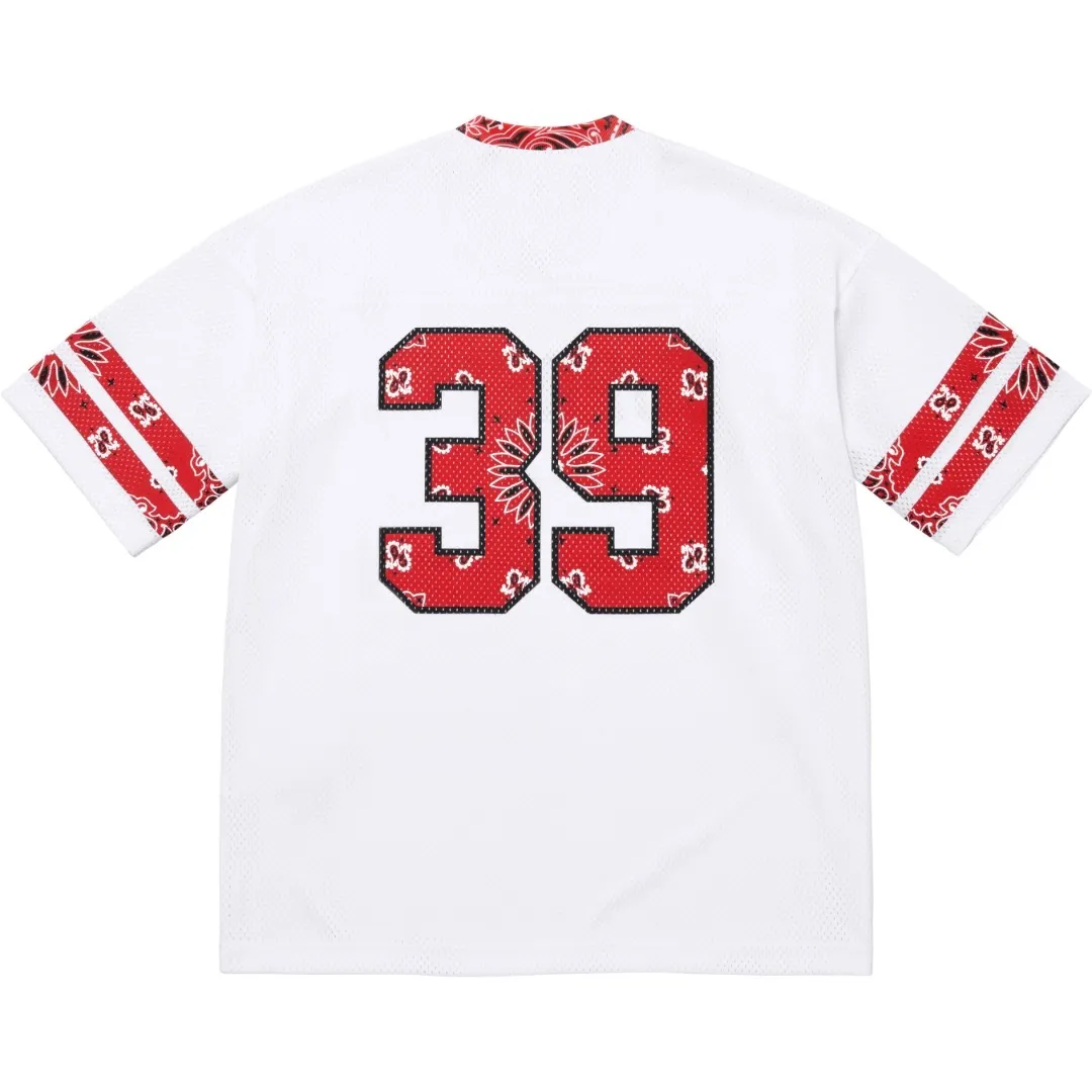 Bandana Mesh Football Jersey D12812074 — view 2