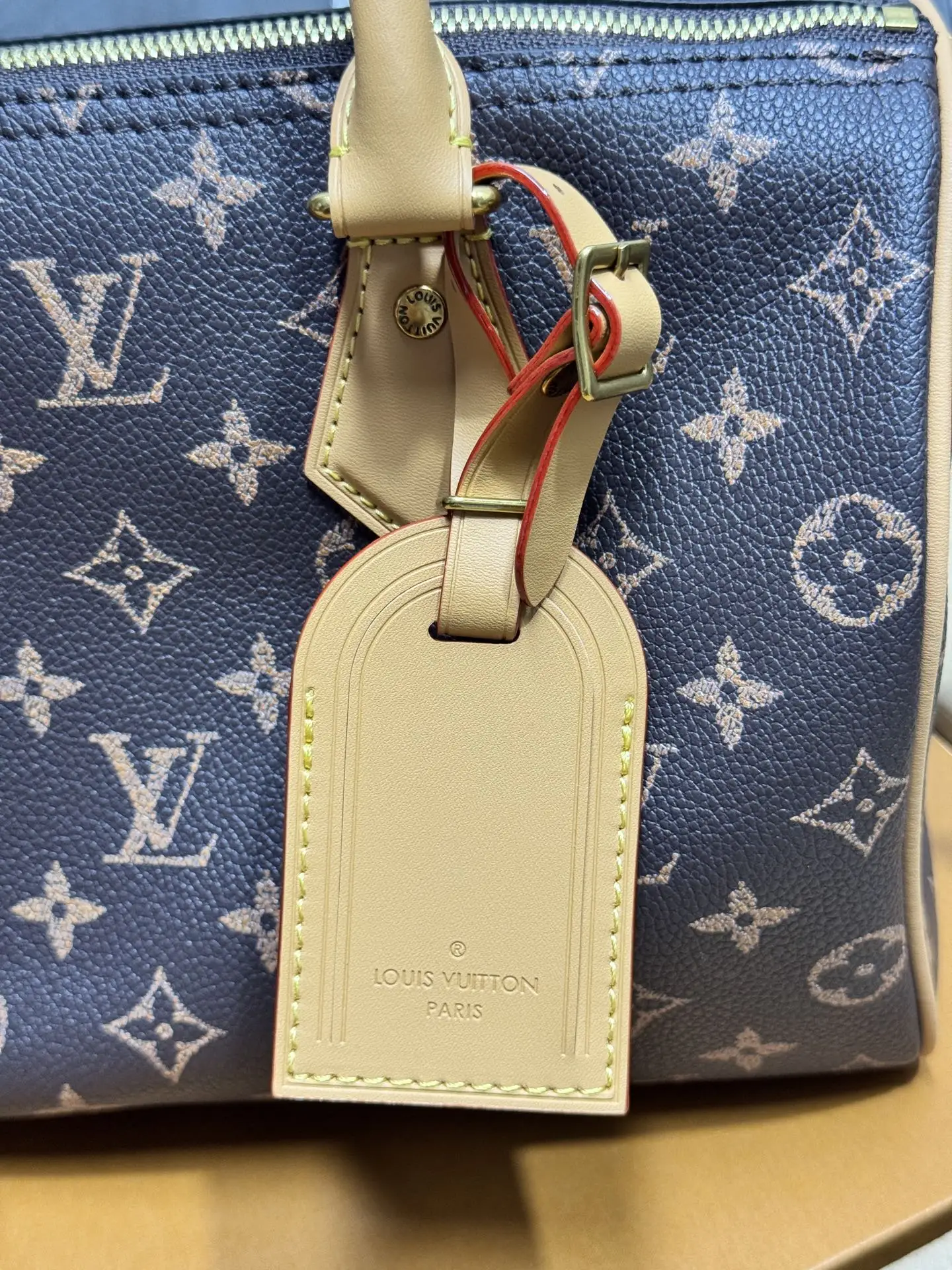 Louis Vuitton Speedy 25 Monogram Handbag D51018449 — view 2