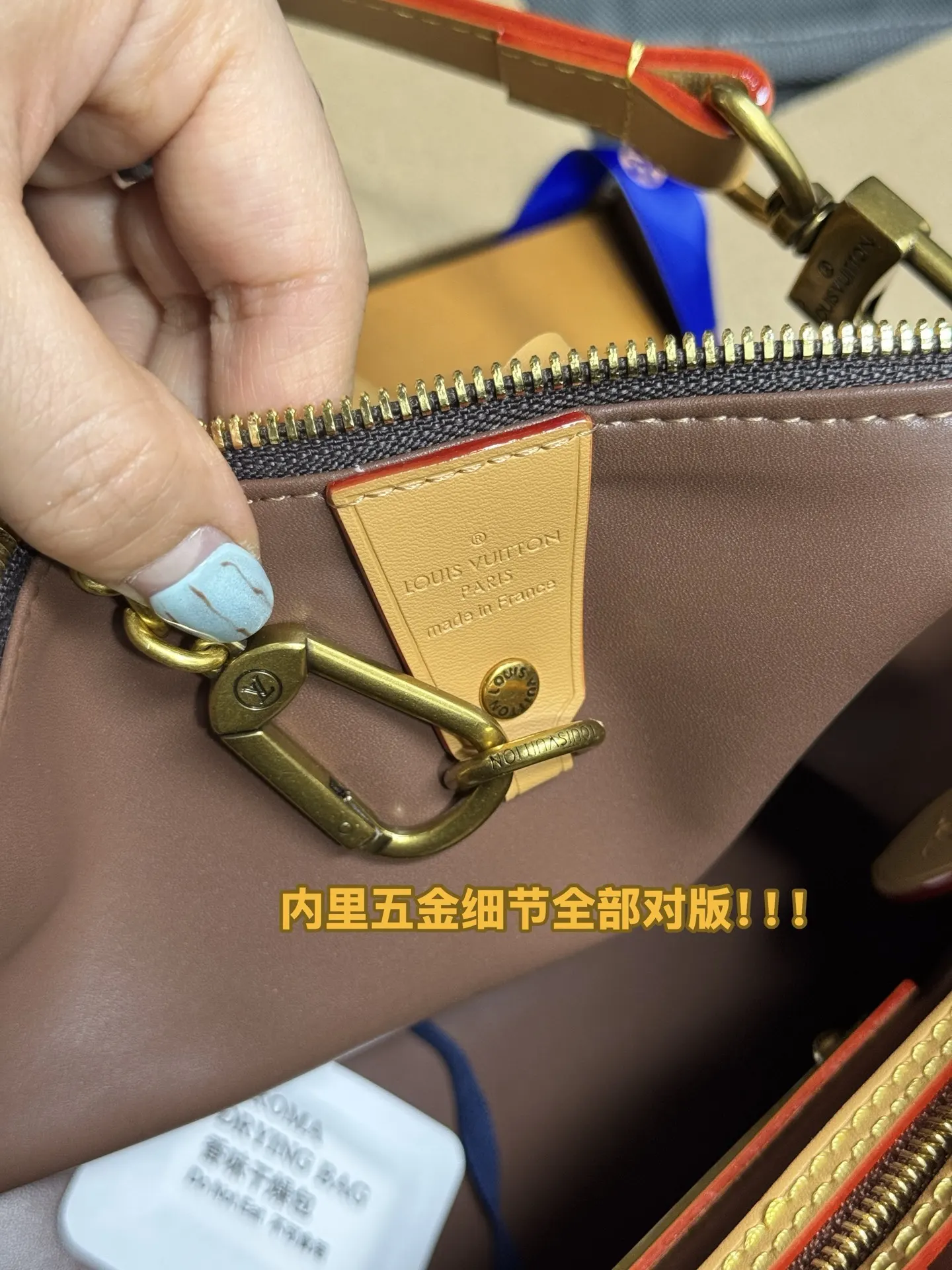 Louis Vuitton Speedy 25 Monogram Handbag D51018449 — view 8