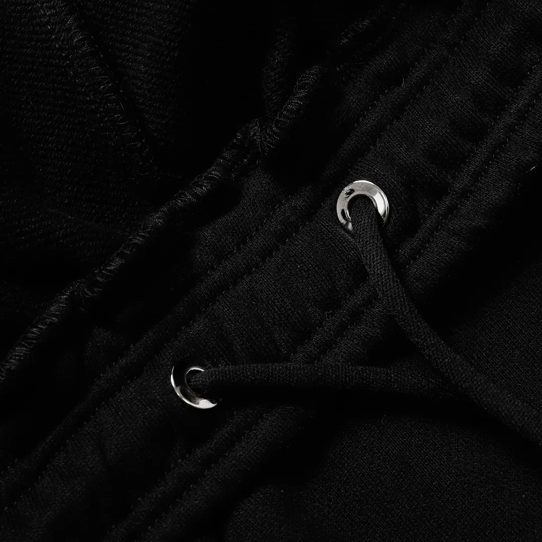 Logo Embroidered Cotton-Jersey Bermuda Shorts D18519997 — view 4