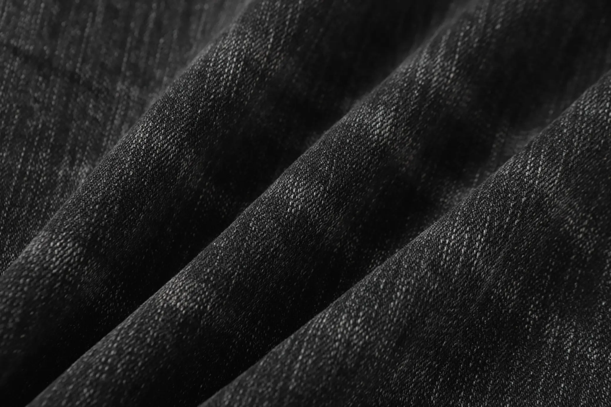 Asymmetric Hybrid Straight and Flare Jeans D23521862 — view 15