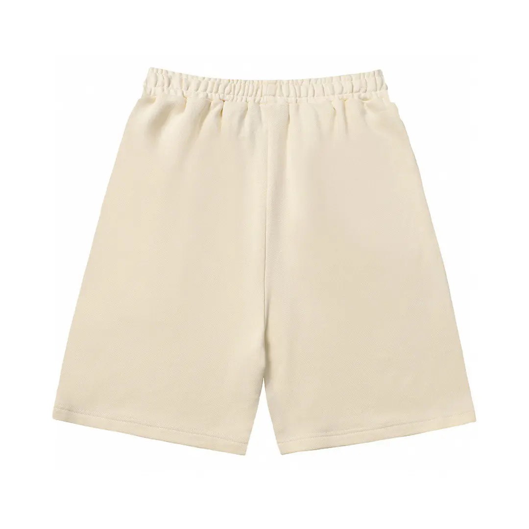 Logo-Embroidered Cotton-Jersey Shorts D17520000 — view 2