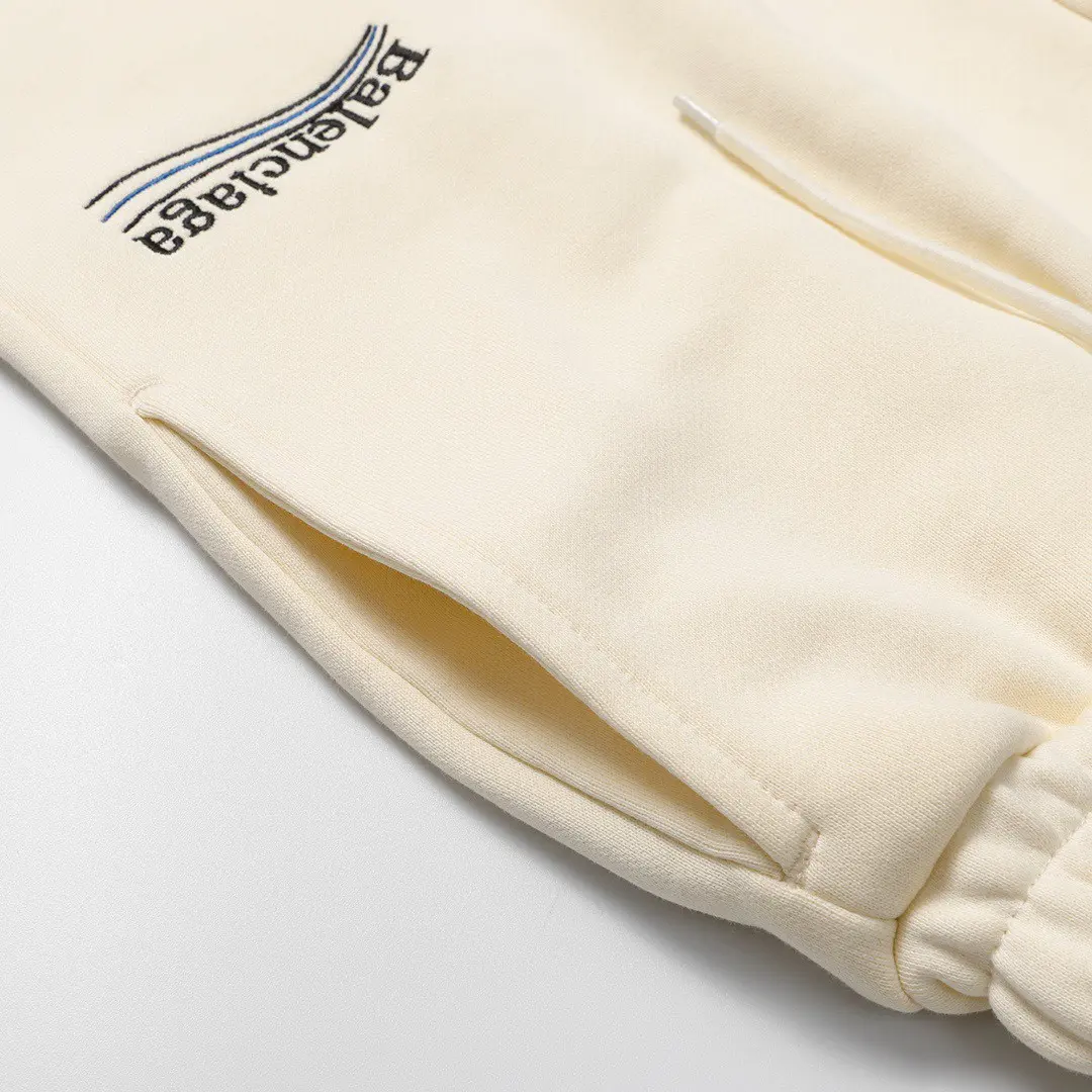 Logo-Embroidered Cotton-Jersey Shorts D17520000 — view 4