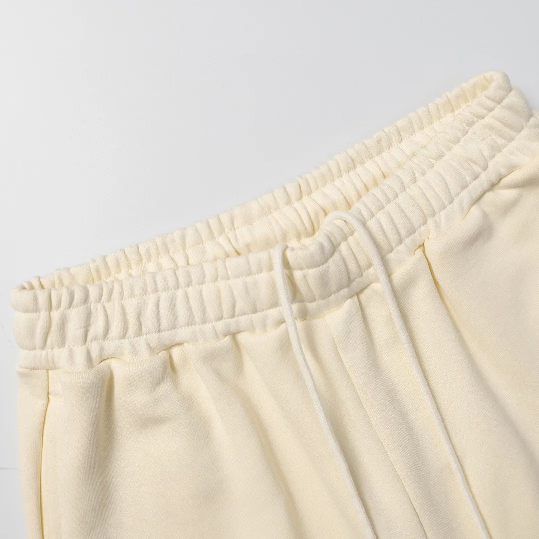 Logo-Embroidered Cotton-Jersey Shorts D17520000 — view 8