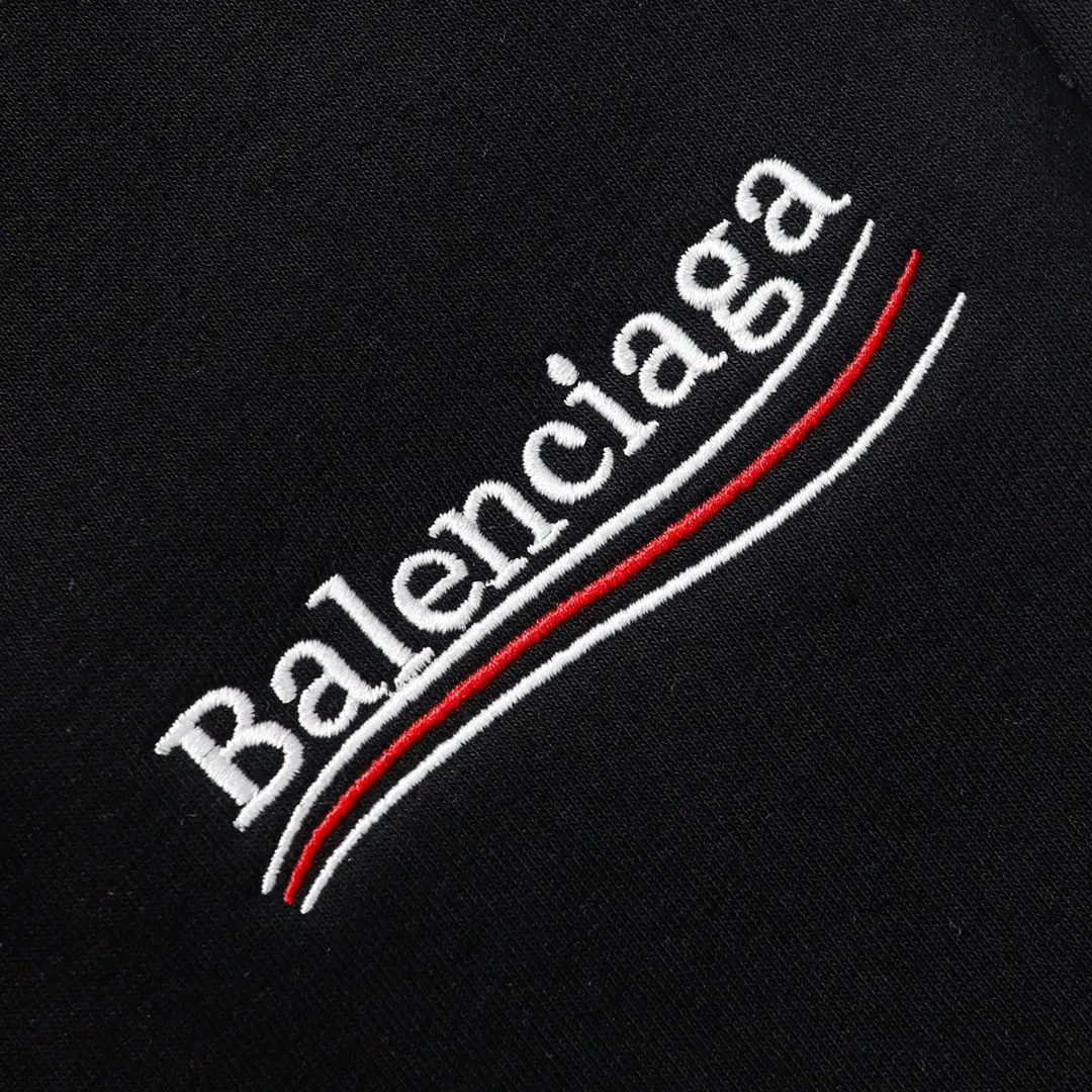 Logo-Embroidered Cotton-Jersey Shorts D17520001 — view 5