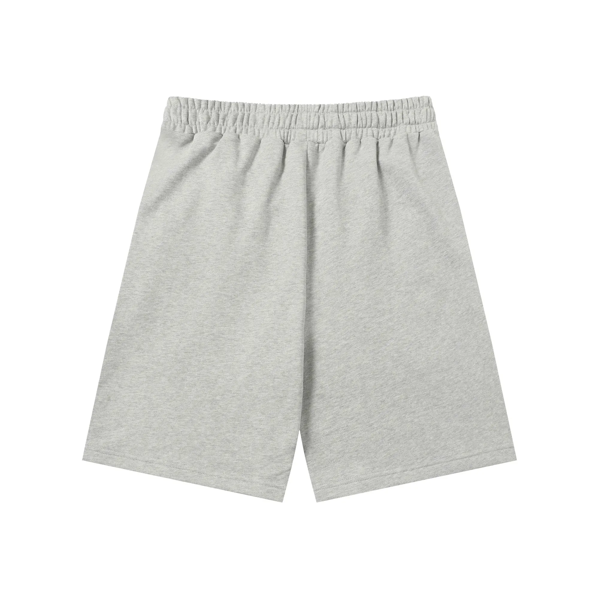 Logo Embroidered Cotton-Jersey Shorts D17520002 — view 2
