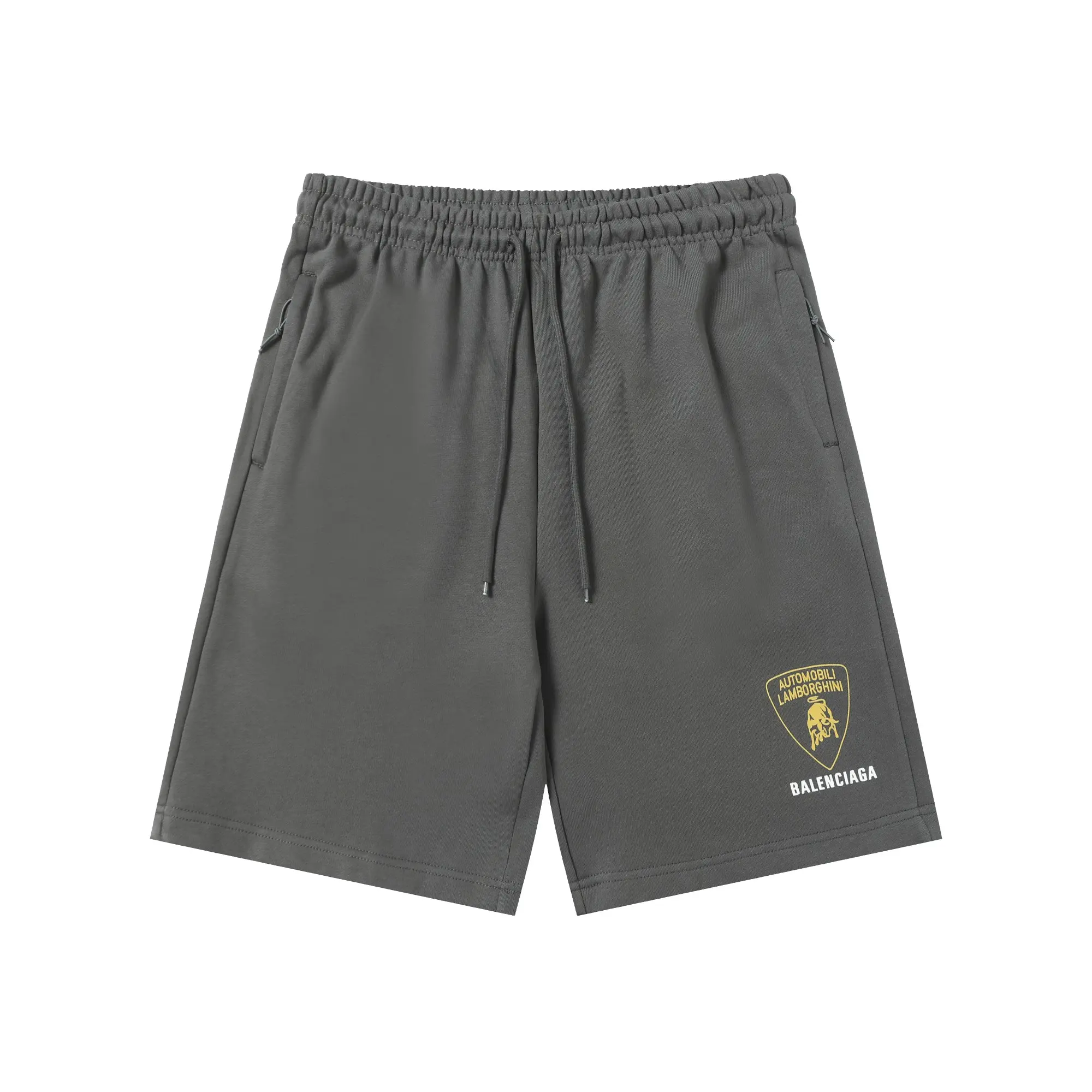 Logo-Print Fleece Sweat Shorts D18519996