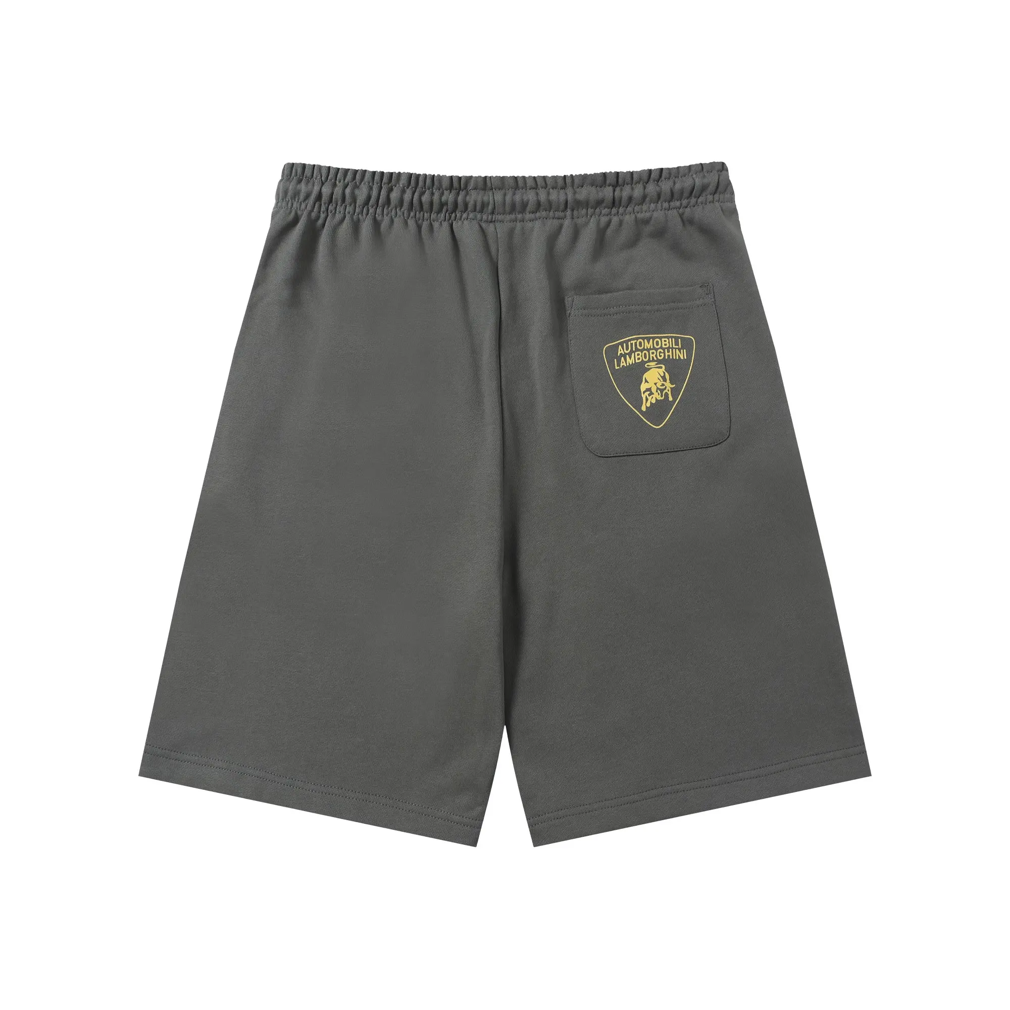 Logo-Print Fleece Sweat Shorts D18519996 — view 2