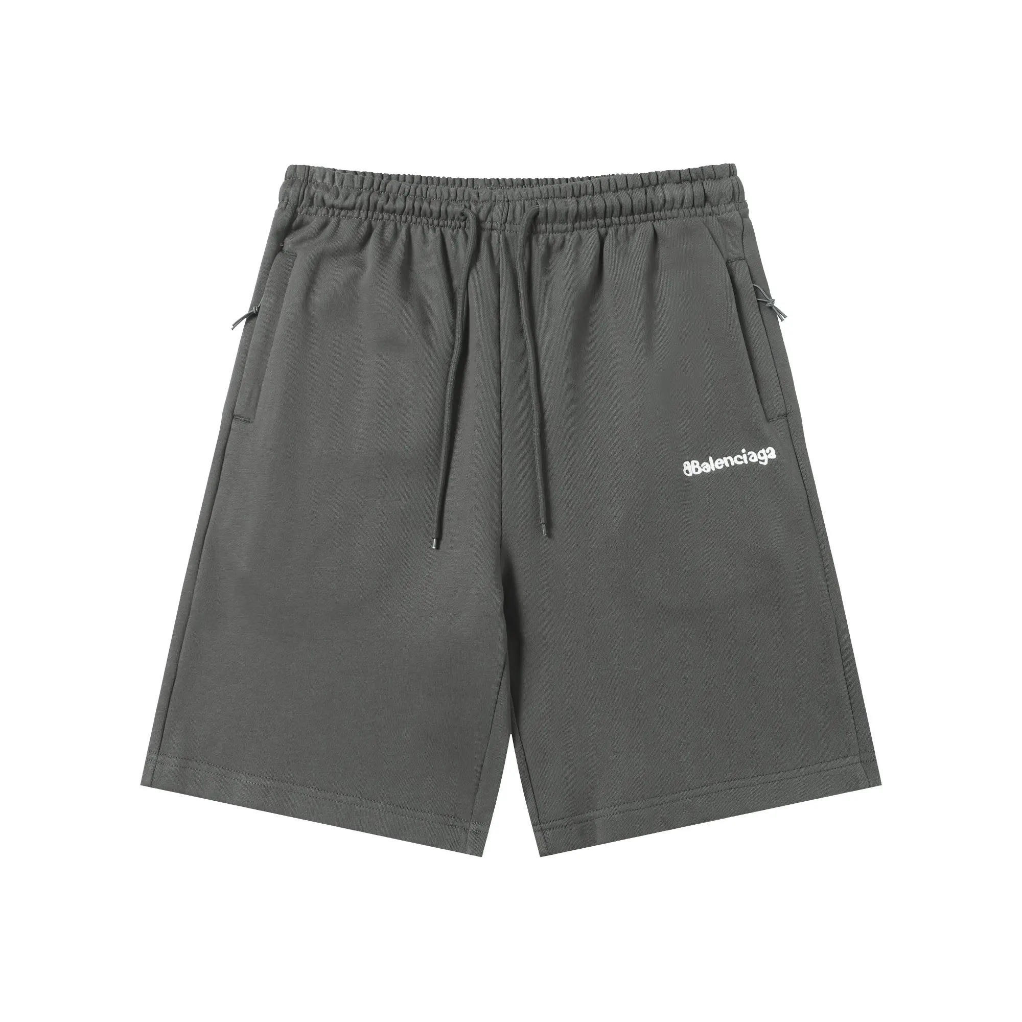 Logo-Embroidered Fleece Sweat Shorts D18519993