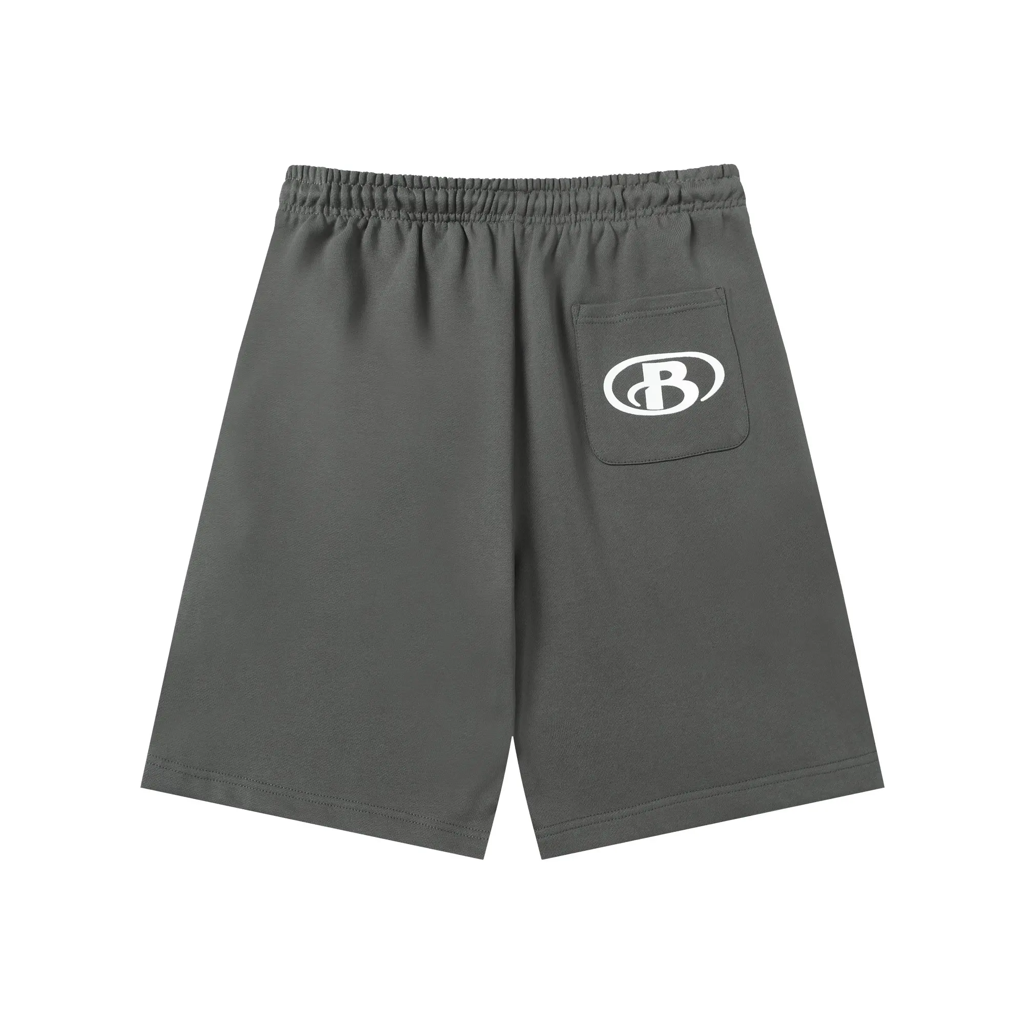 Logo-Embroidered Fleece Sweat Shorts D18519993 — view 2