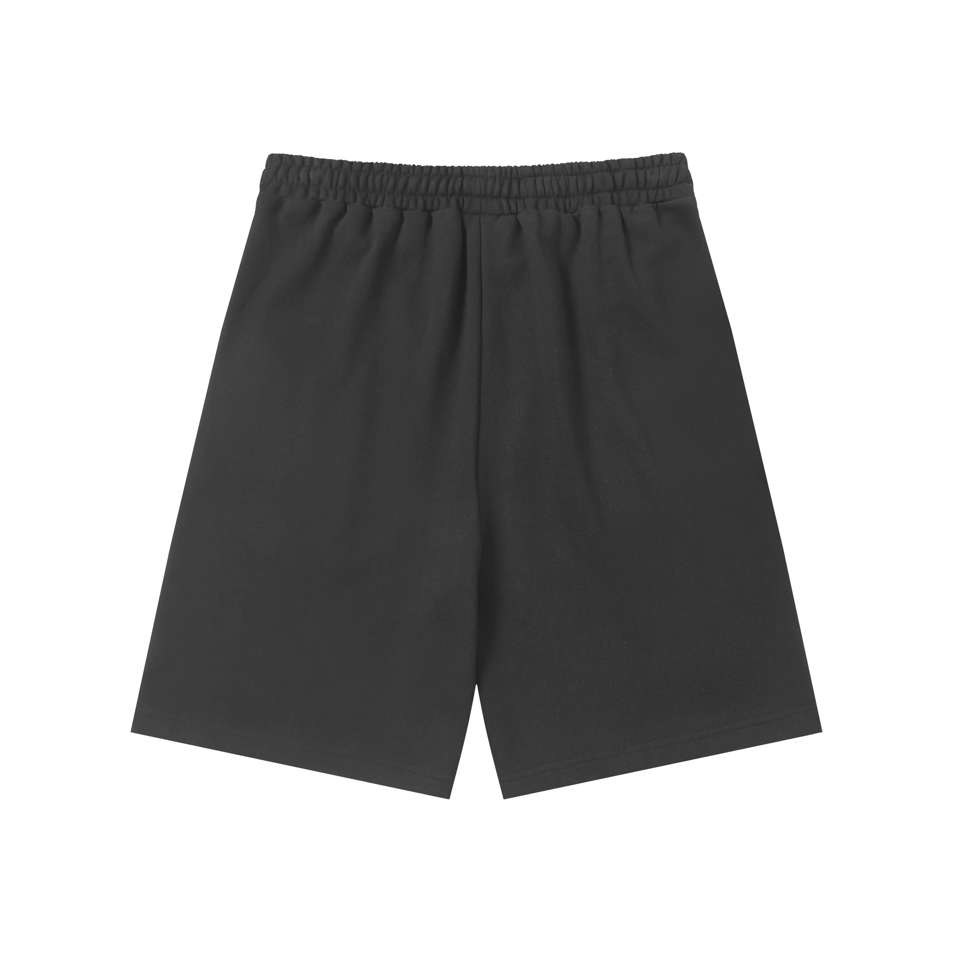 Logo Embroidered Cotton-Jersey Shorts D17519991 — view 2