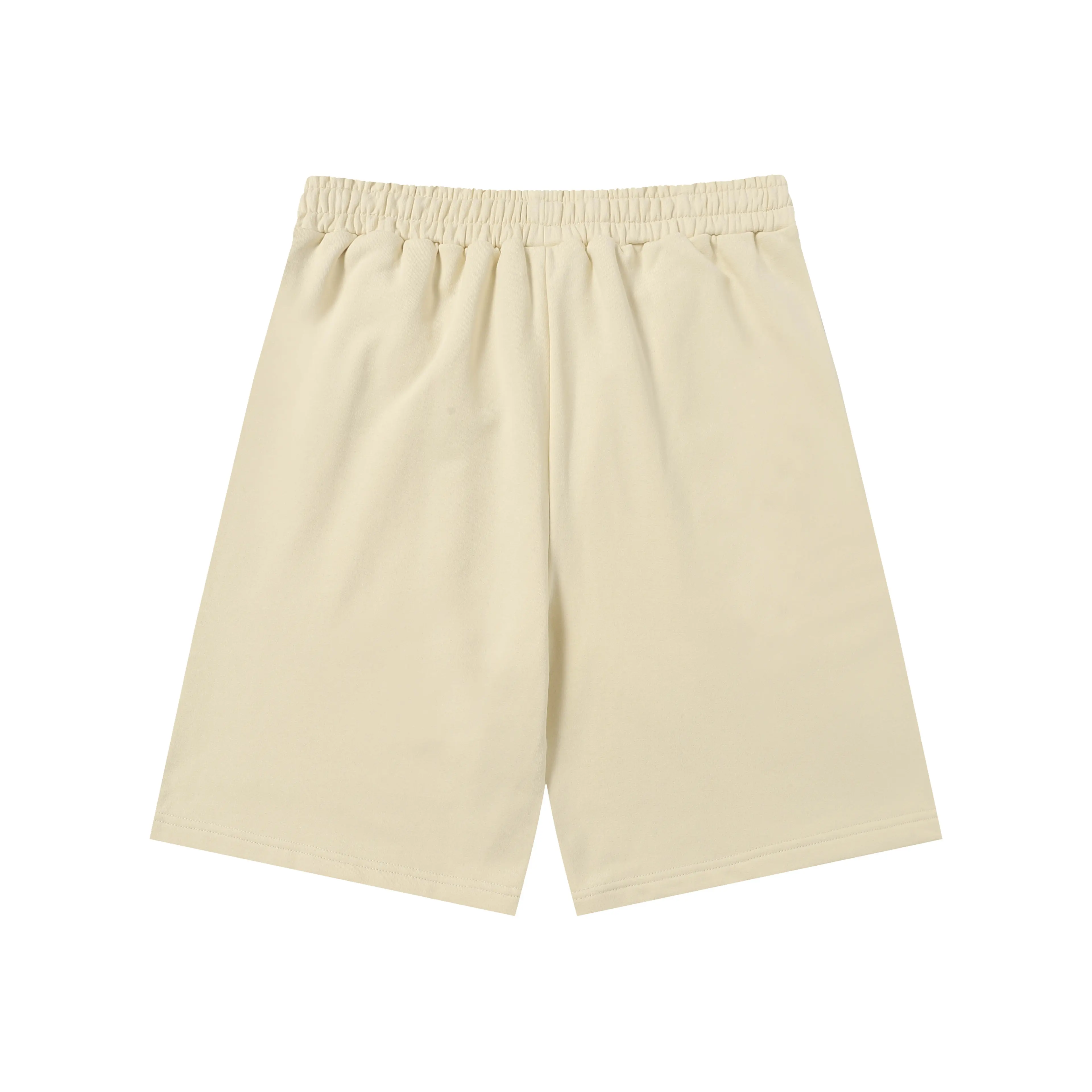 Logo-Embroidered Cotton-Jersey Shorts D17519992 — view 2