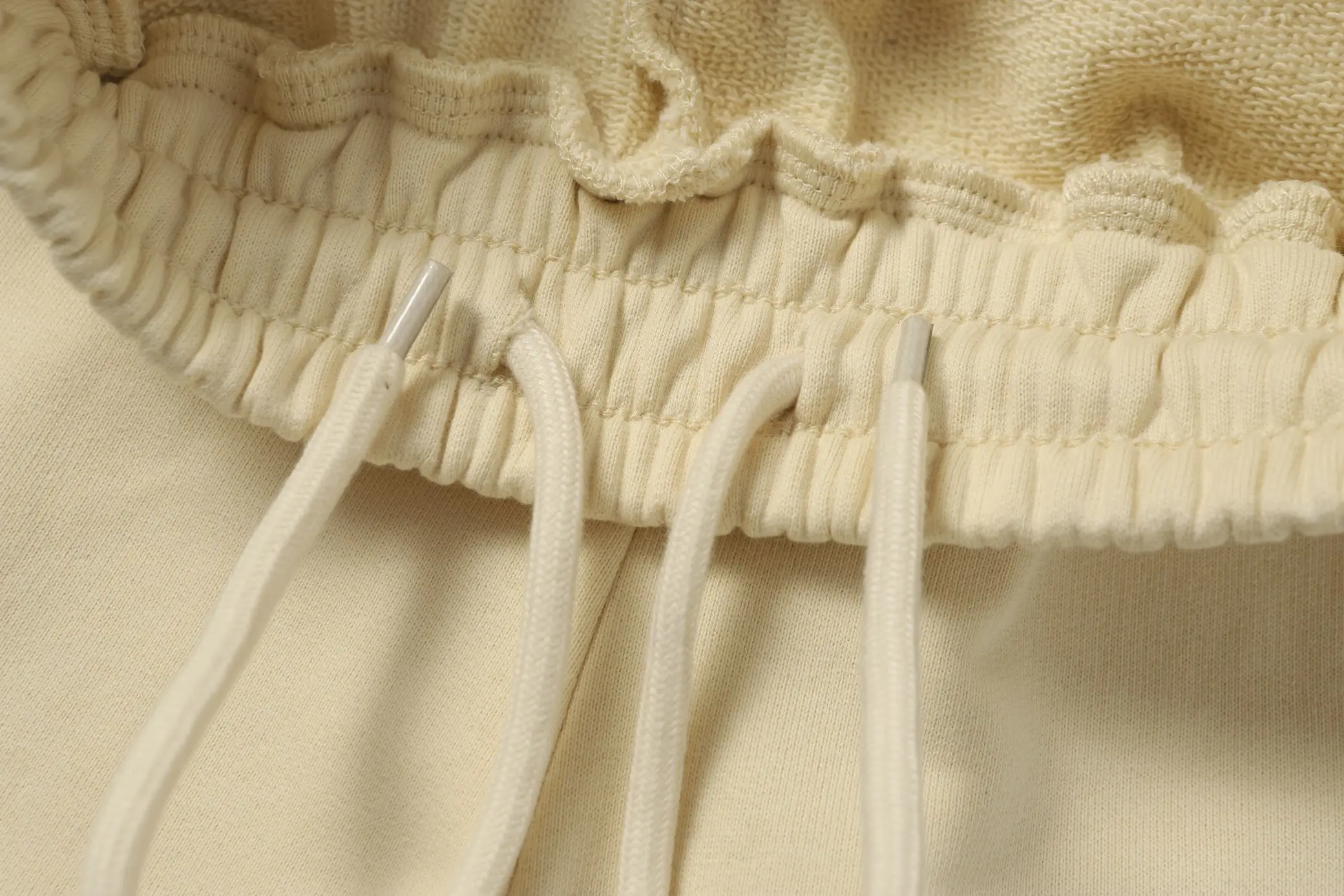 Logo-Embroidered Cotton-Jersey Shorts D17519992 — view 7