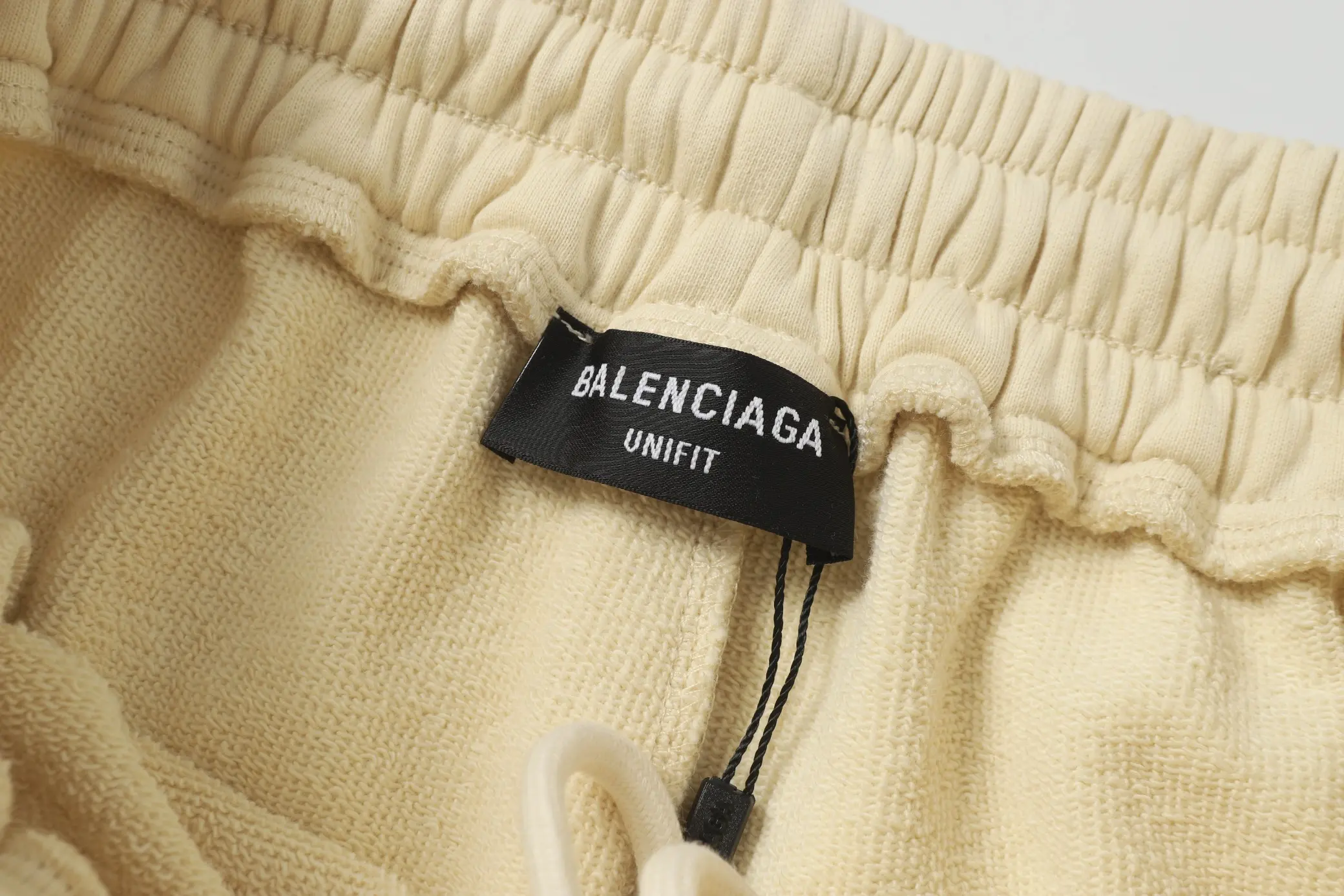 Logo Embroidered Cotton-Jersey Shorts D17519990 — view 7