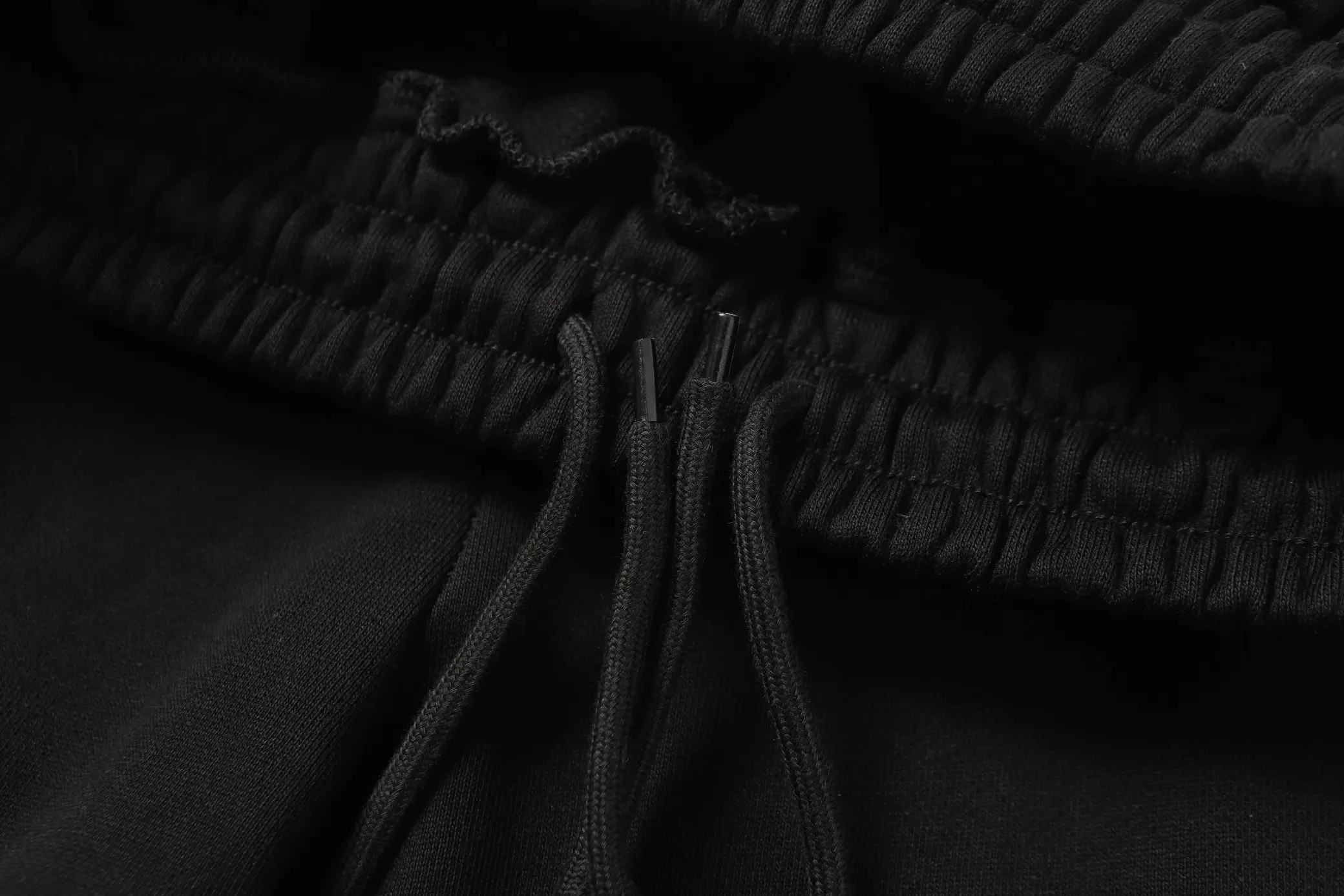 Logo-Embroidered Cotton-Jersey Shorts D17519989 — view 4