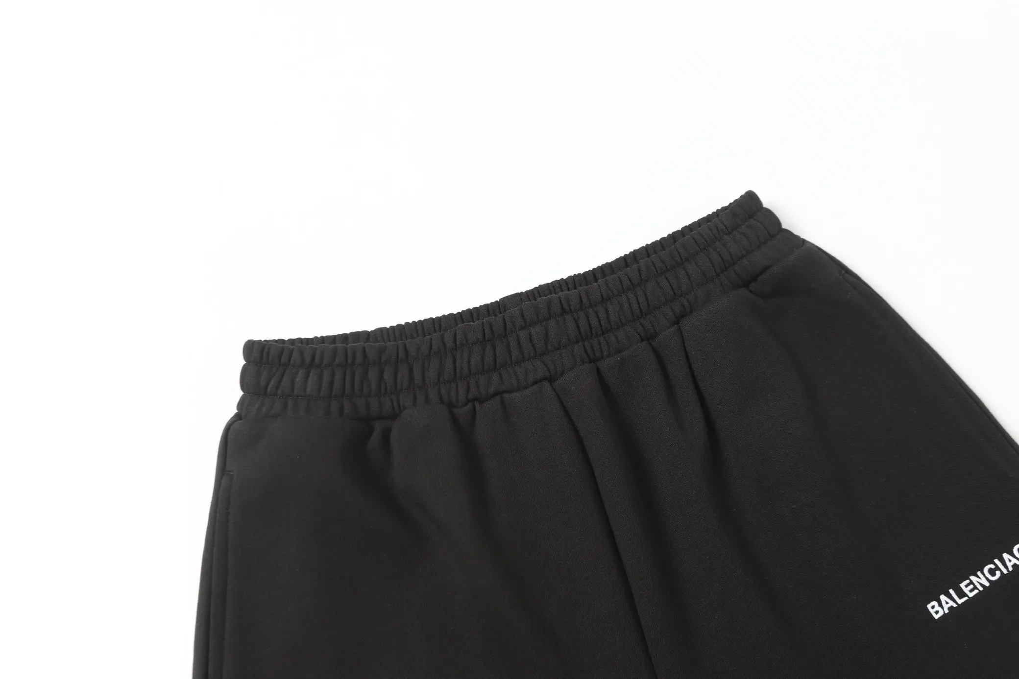 Logo-Embroidered Cotton-Jersey Shorts D17519989 — view 5