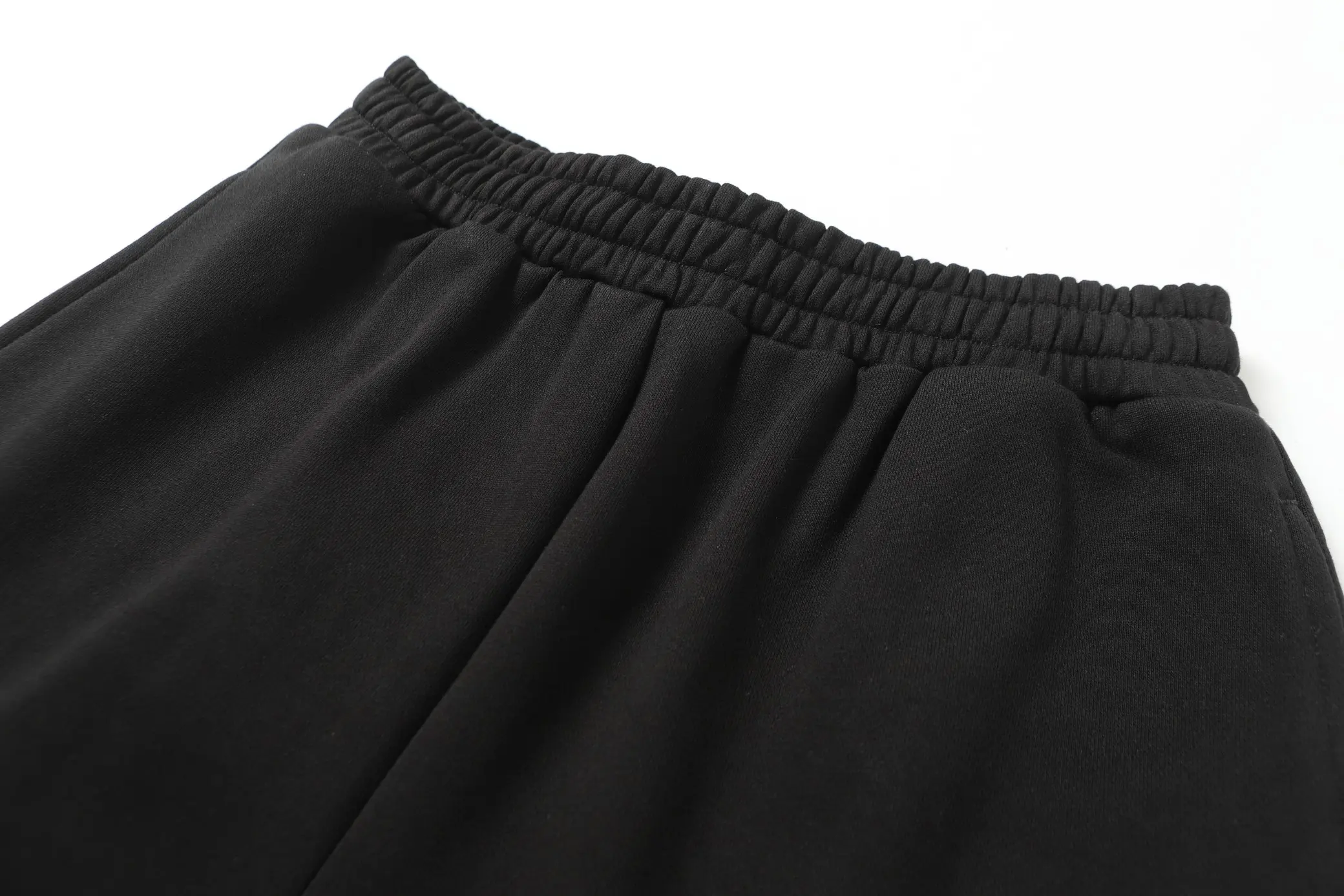 Logo-Embroidered Cotton-Jersey Shorts D17519989 — view 7