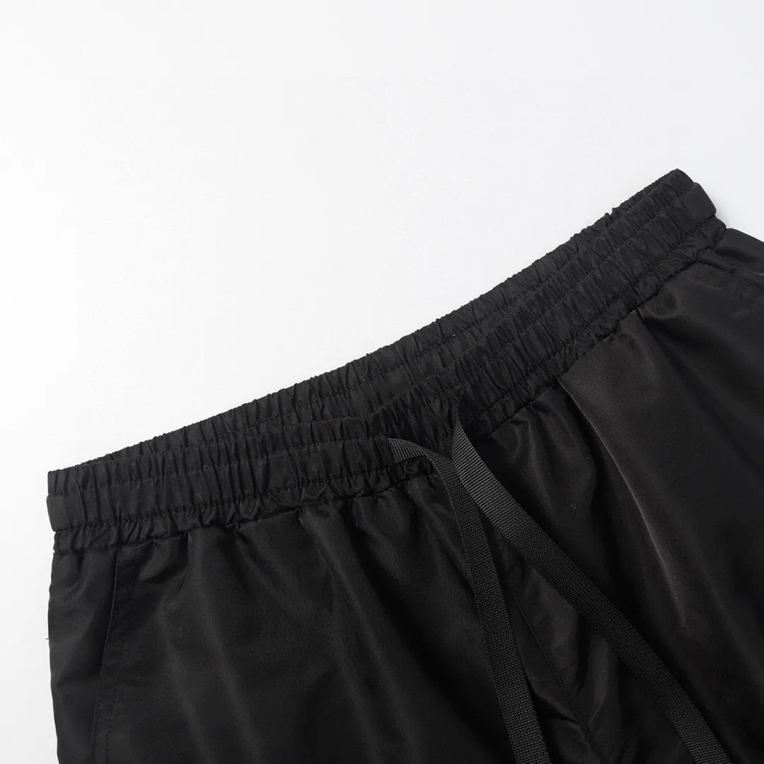 Logo-Print Cargo Swim Shorts D18013236 — view 4