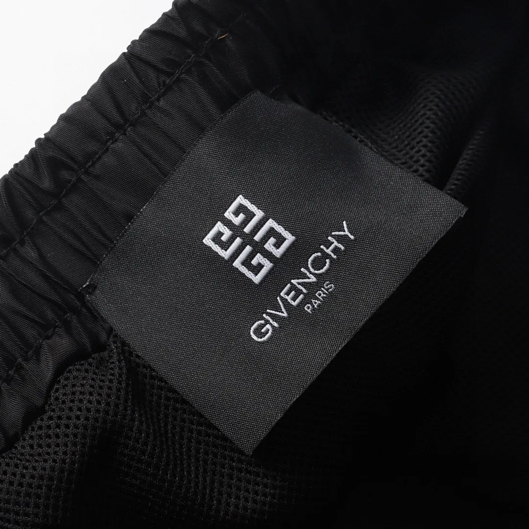 Logo-Print Cargo Swim Shorts D18013236 — view 6