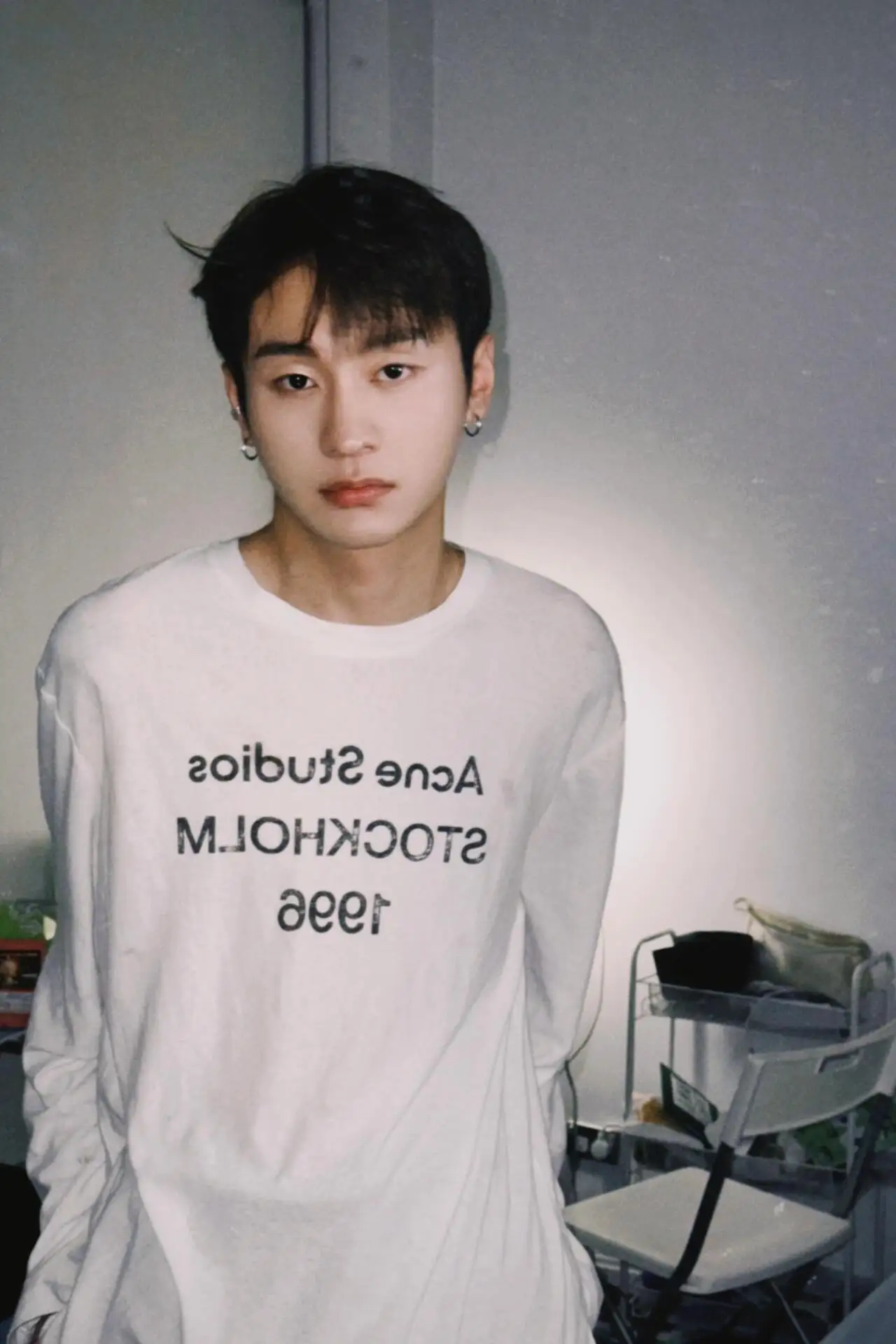 1996 Logo Print Long-Sleeved T-Shirt D13024975 — view 30