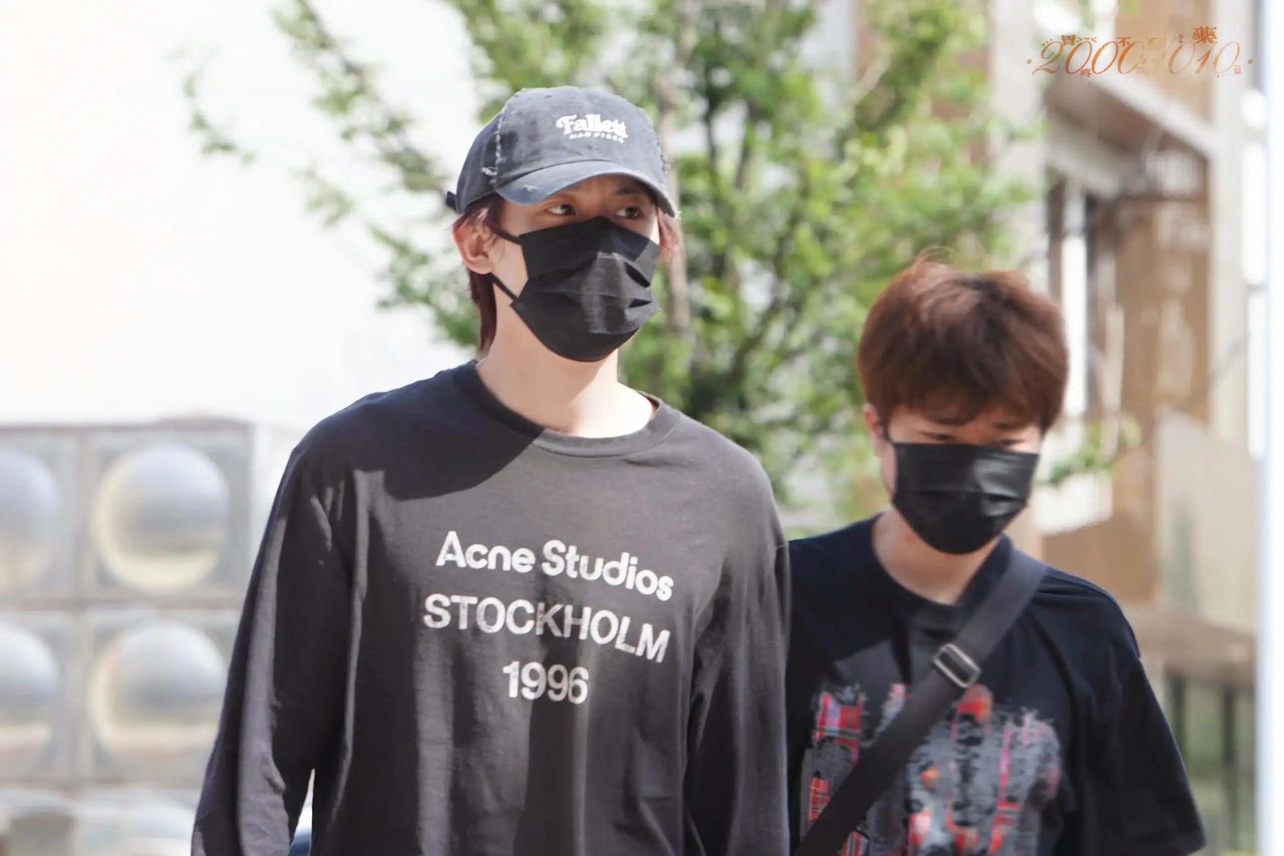1996 Logo Print Long-Sleeved T-Shirt D13024975 — view 58