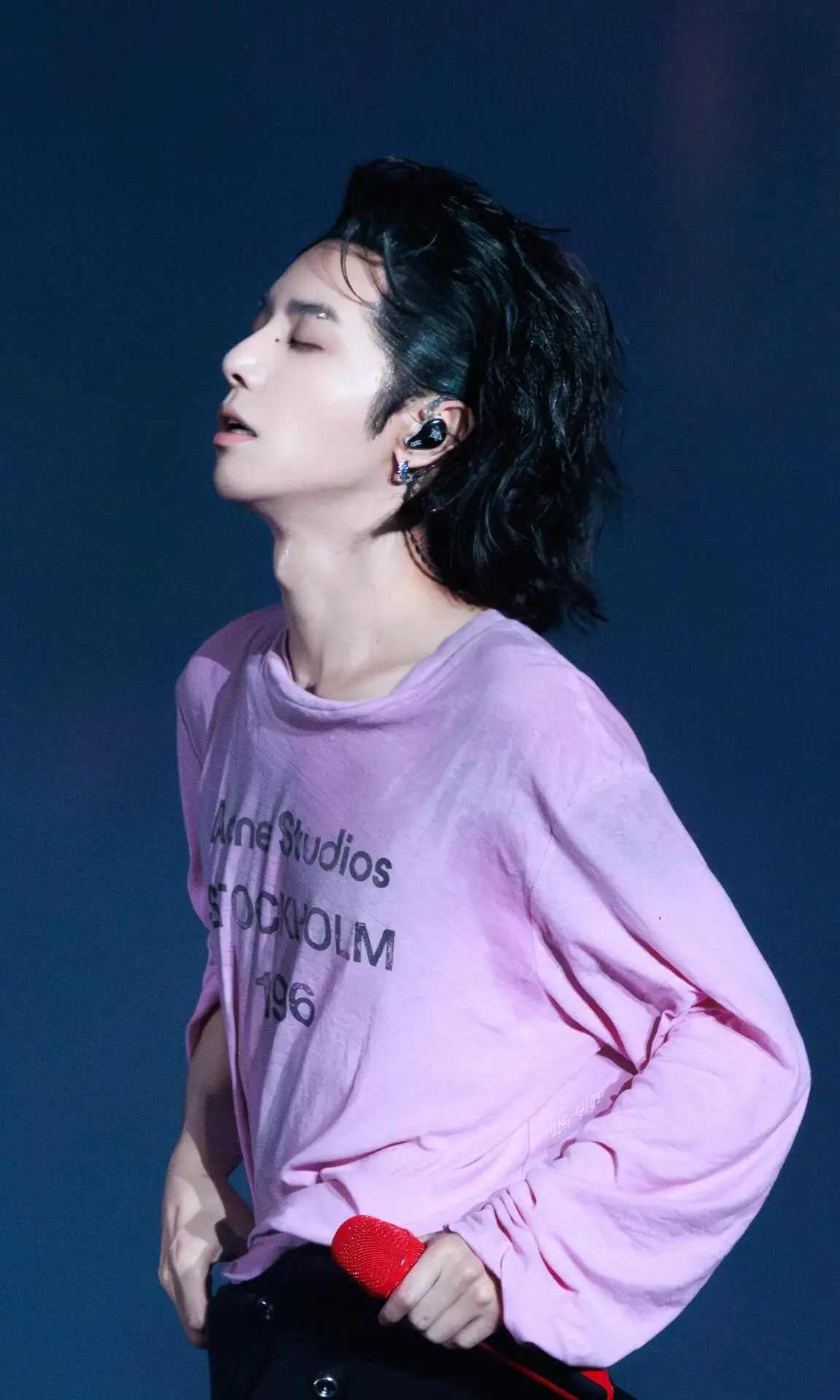 1996 Logo Print Long-Sleeved T-Shirt D13024975 — view 94