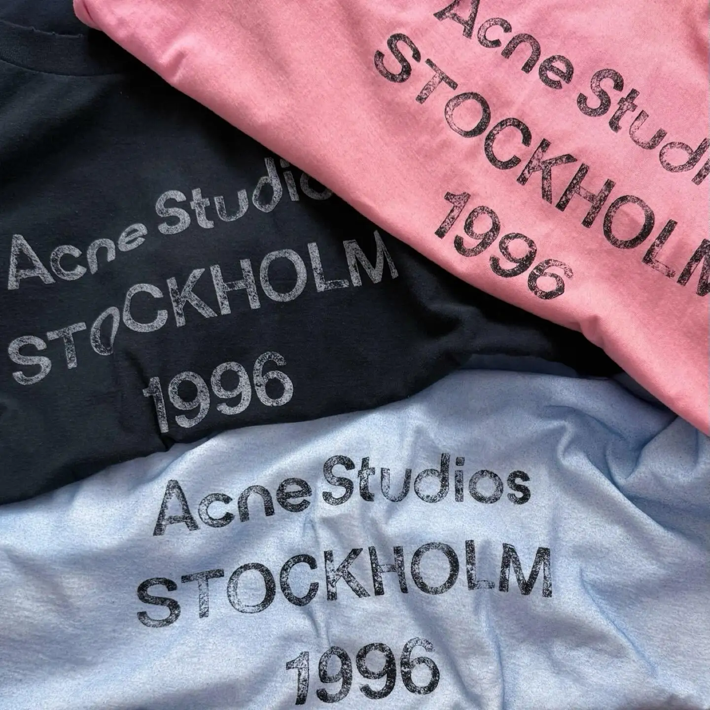 1996 Logo Print Long-Sleeved T-Shirt D13024975 — view 113