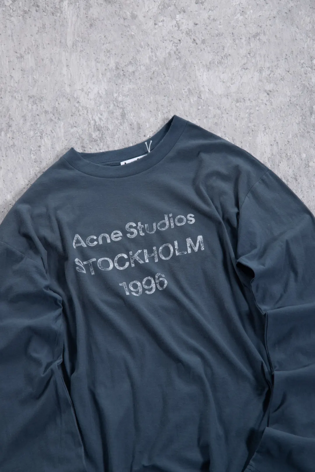 1996 Logo Print Long-Sleeved T-Shirt D13024975 — view 246