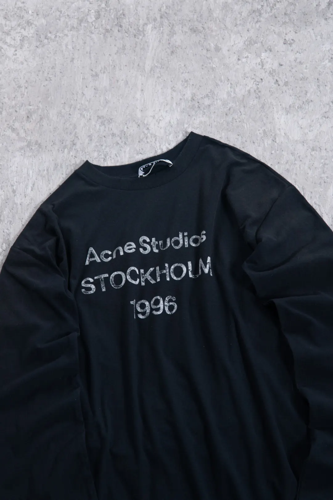 1996 Logo Print Long-Sleeved T-Shirt D13024975 — view 248
