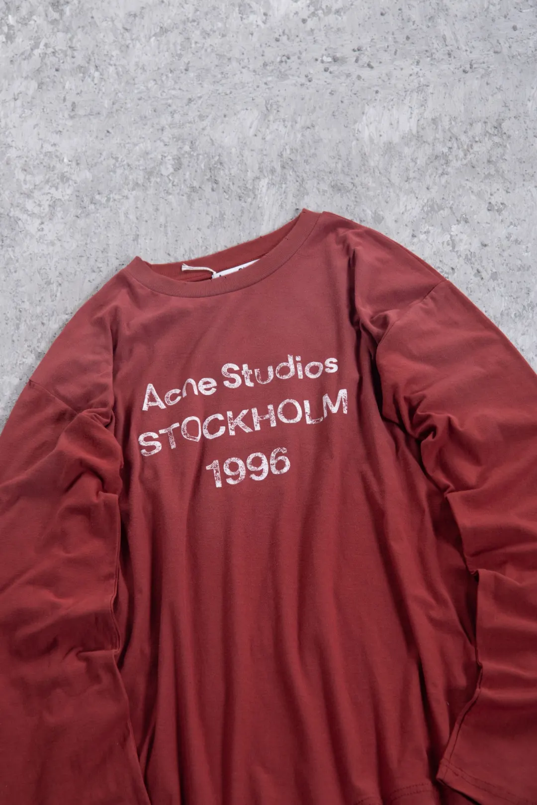 1996 Logo Print Long-Sleeved T-Shirt D13024975 — view 250