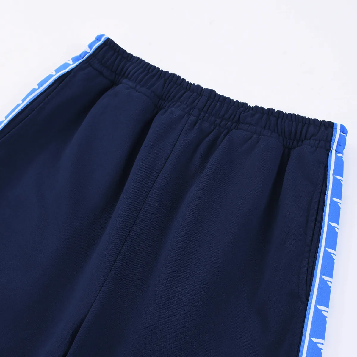 Stripe Logo Baggy Sweatpants D22519918 — view 3