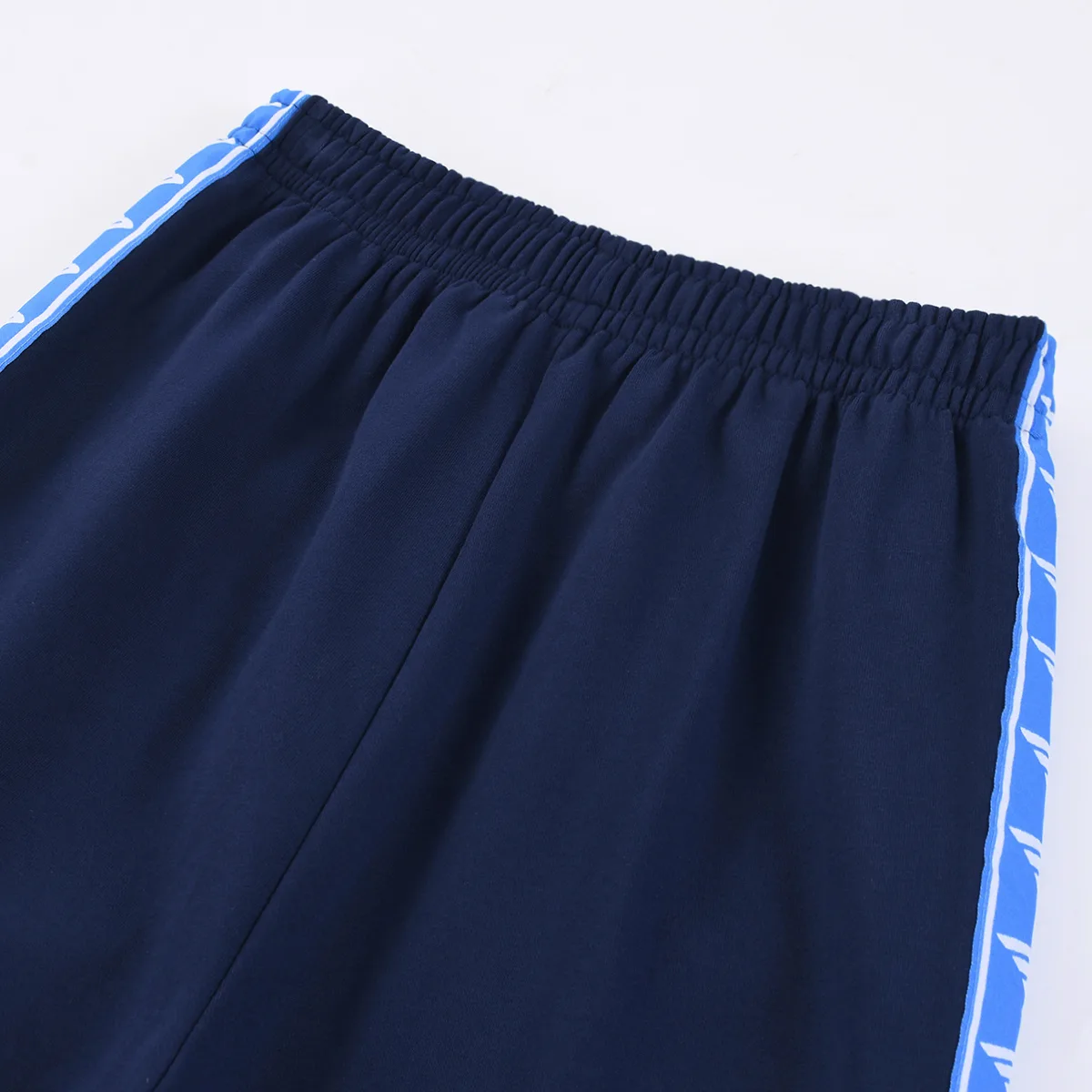 Stripe Logo Baggy Sweatpants D22519918 — view 7