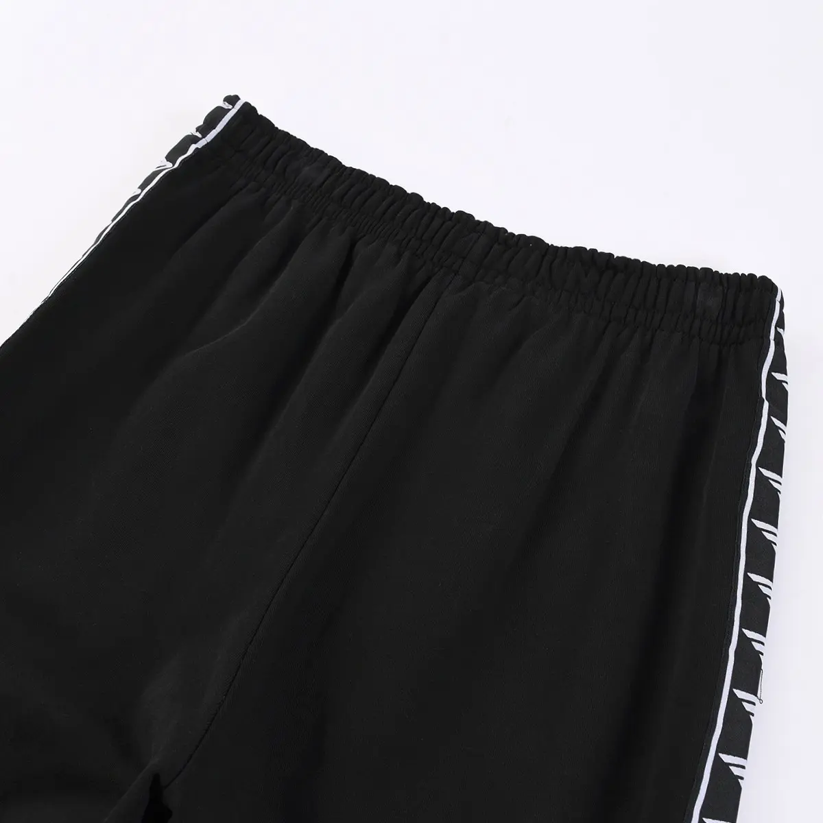 Logo-Stripe Baggy Cotton-Jersey Sweatpants D22520016 — view 7