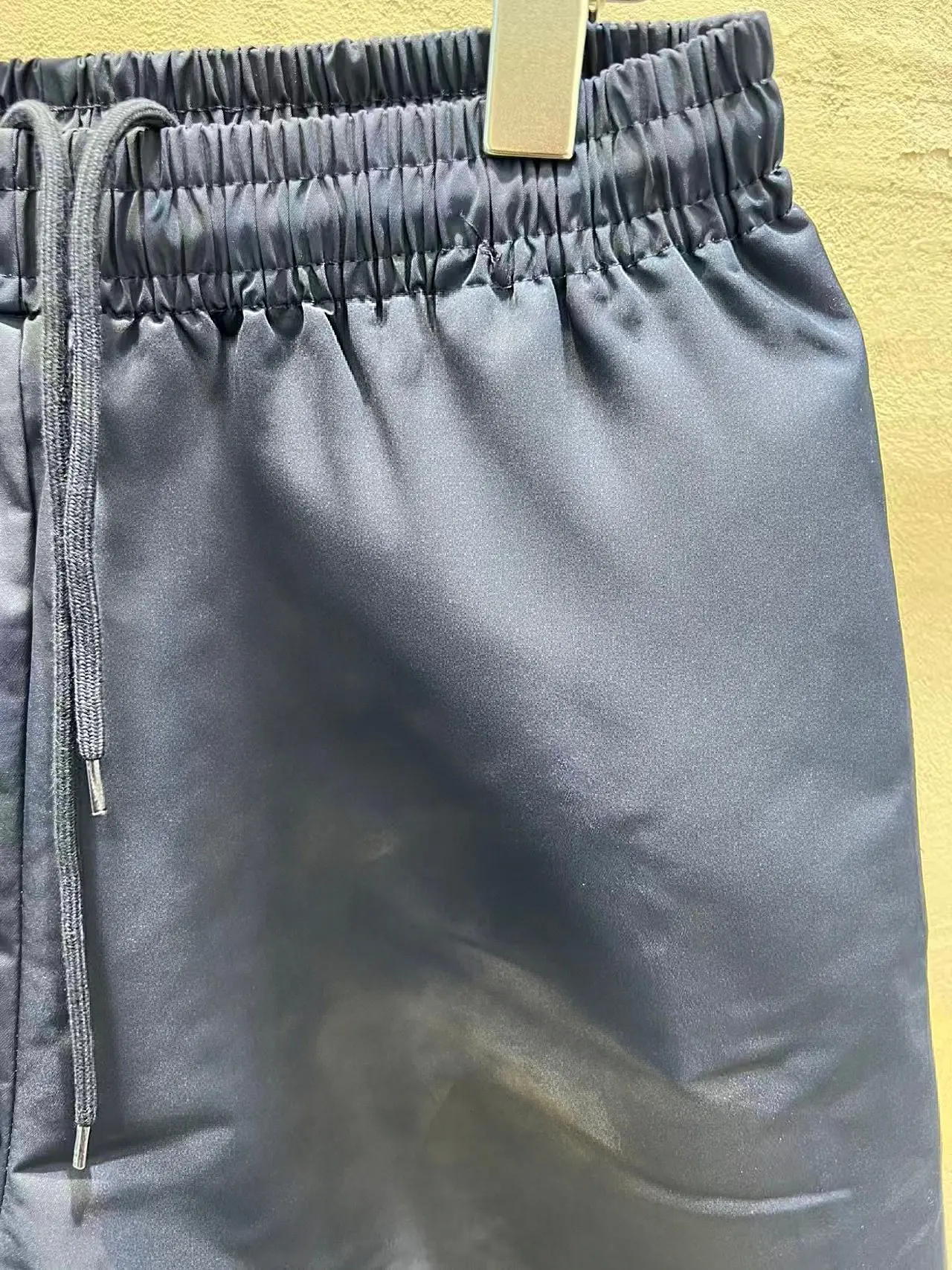 Basketball Embroidered Mesh-Lined Shorts D19019921 — view 5