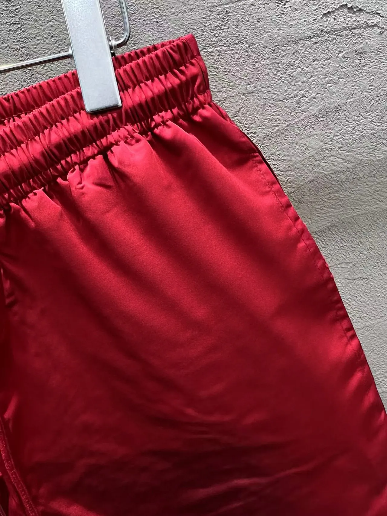 Basketball Embroidered Mesh-Lined Shorts D19019921 — view 16
