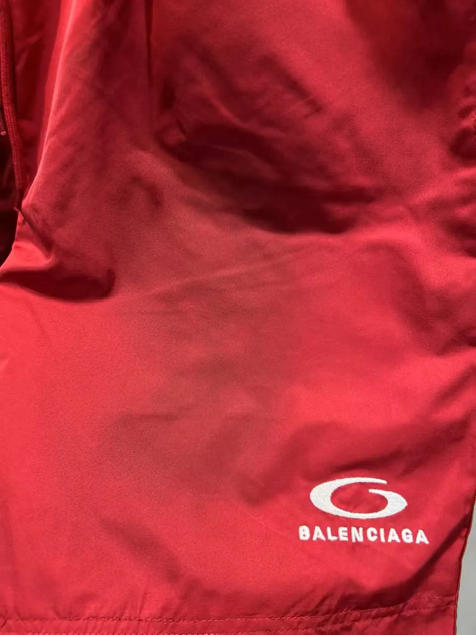 Basketball Embroidered Mesh-Lined Shorts D19019921 — view 18