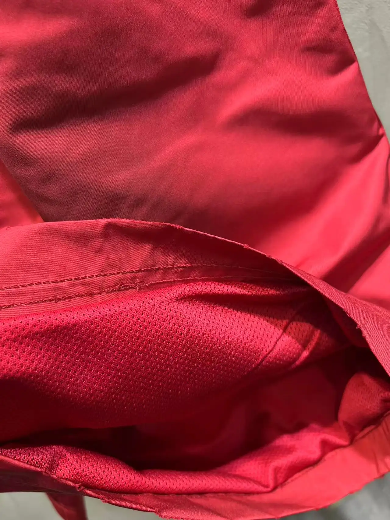 Basketball Embroidered Mesh-Lined Shorts D19019921 — view 20