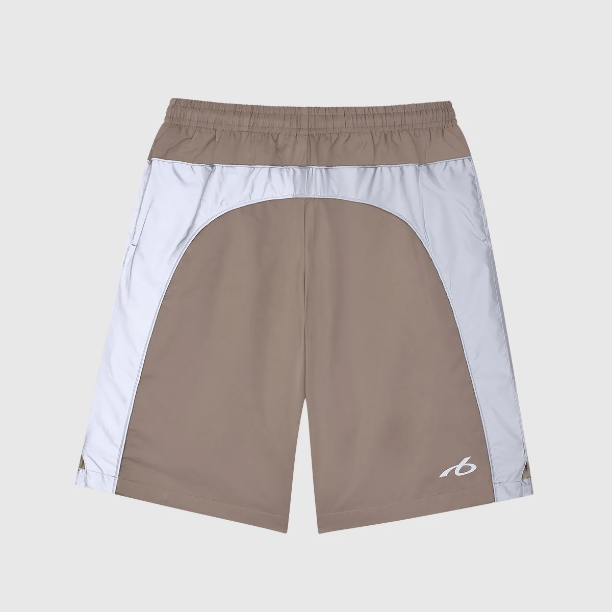 Bodies Reflective Poplin Sports Shorts D21019975 — view 11